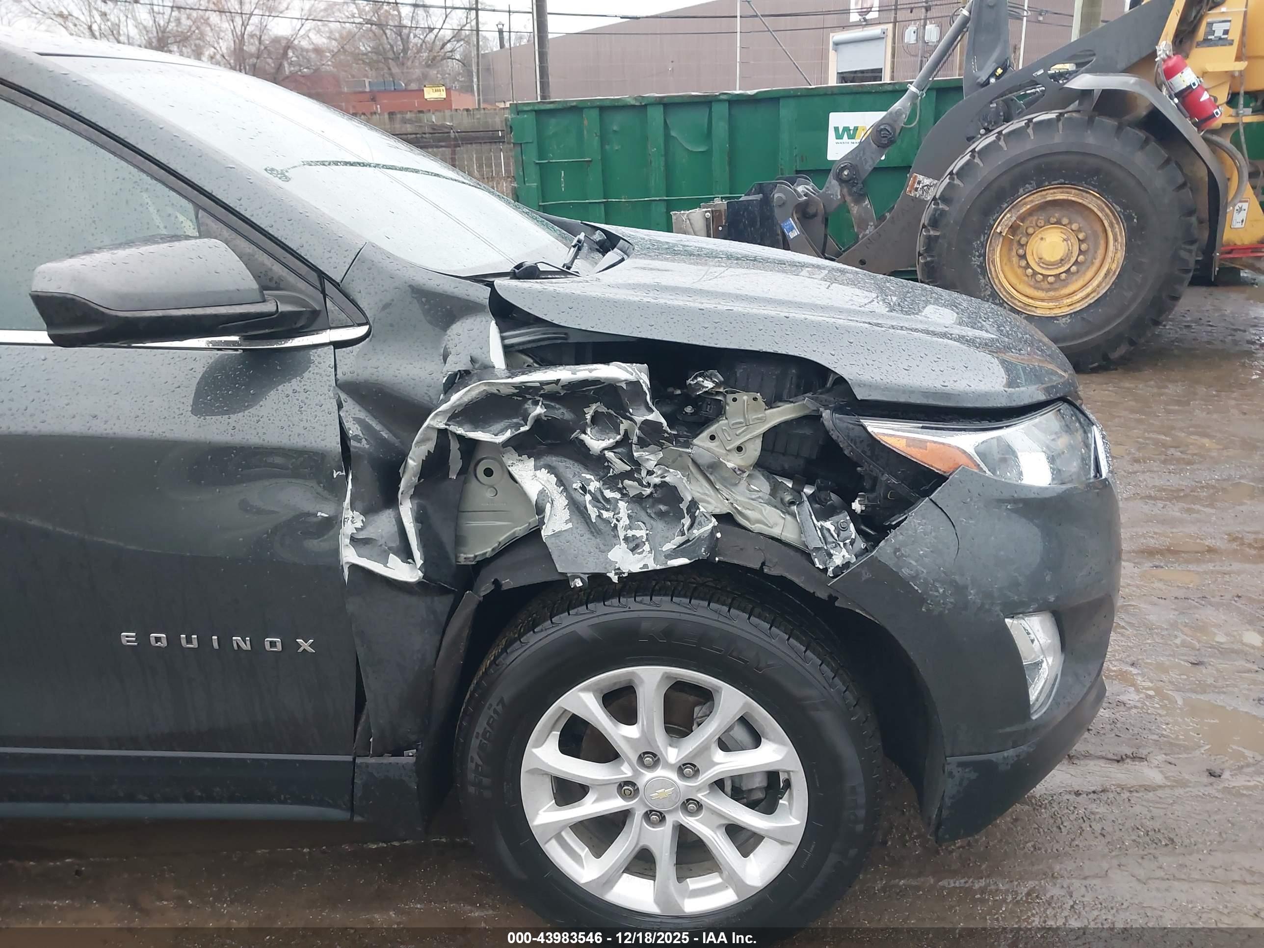 CHEVROLET EQUINOX image 6
