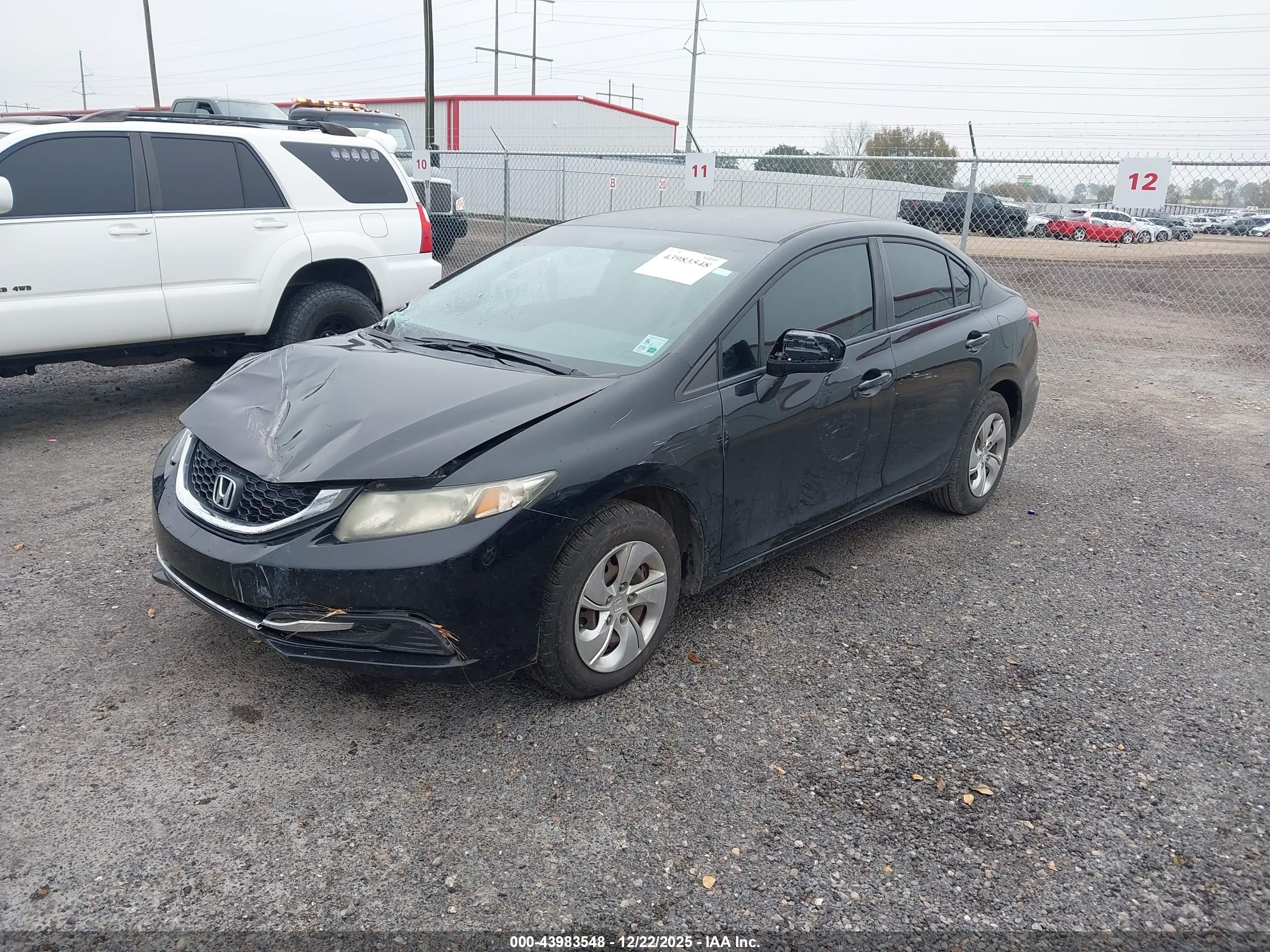 HONDA CIVIC image 2