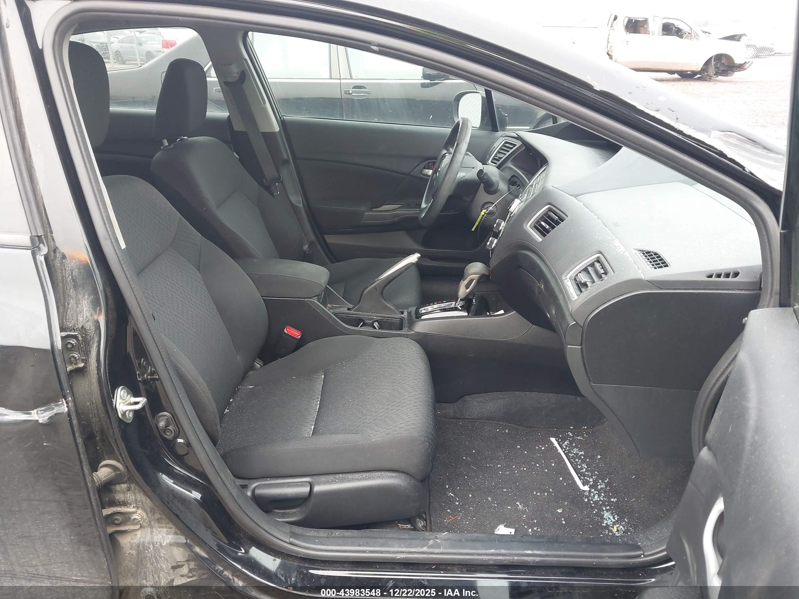 HONDA CIVIC image 5