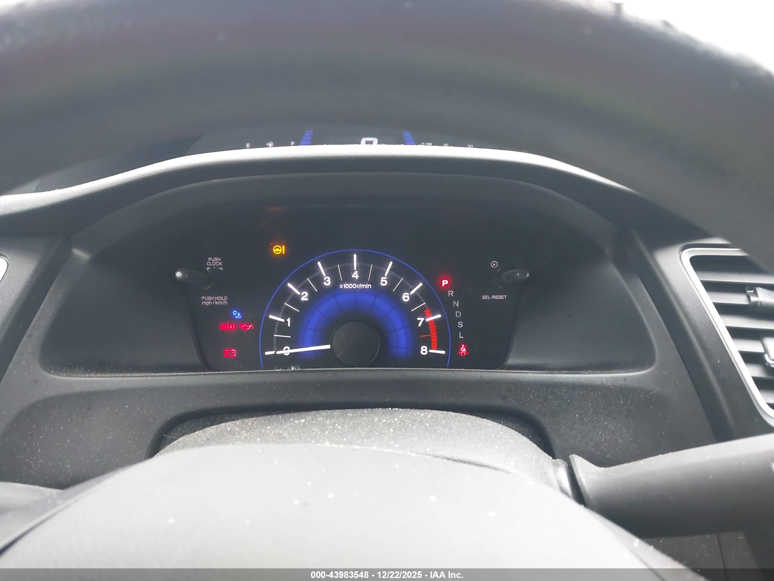 HONDA CIVIC image 7