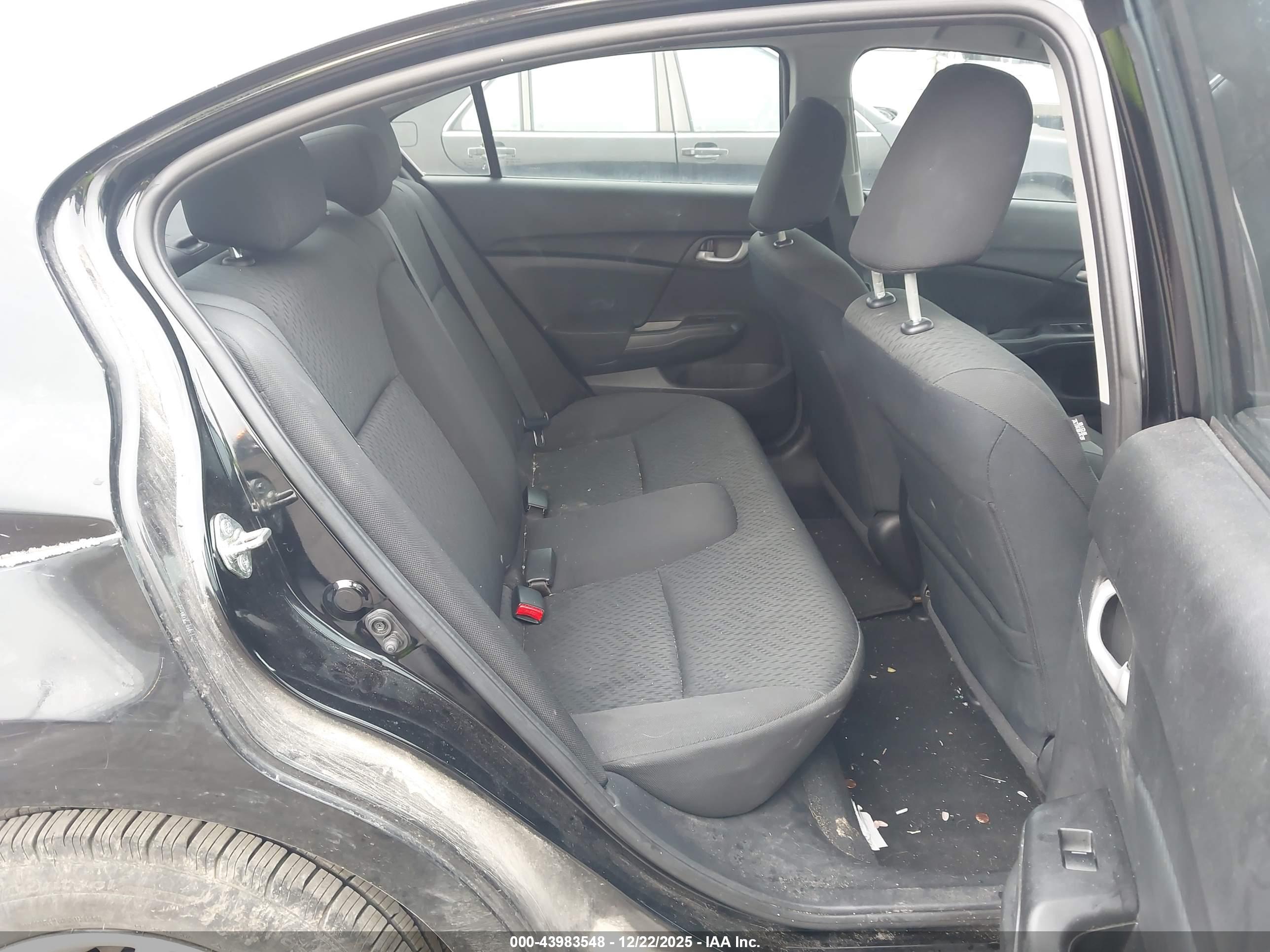 HONDA CIVIC image 8