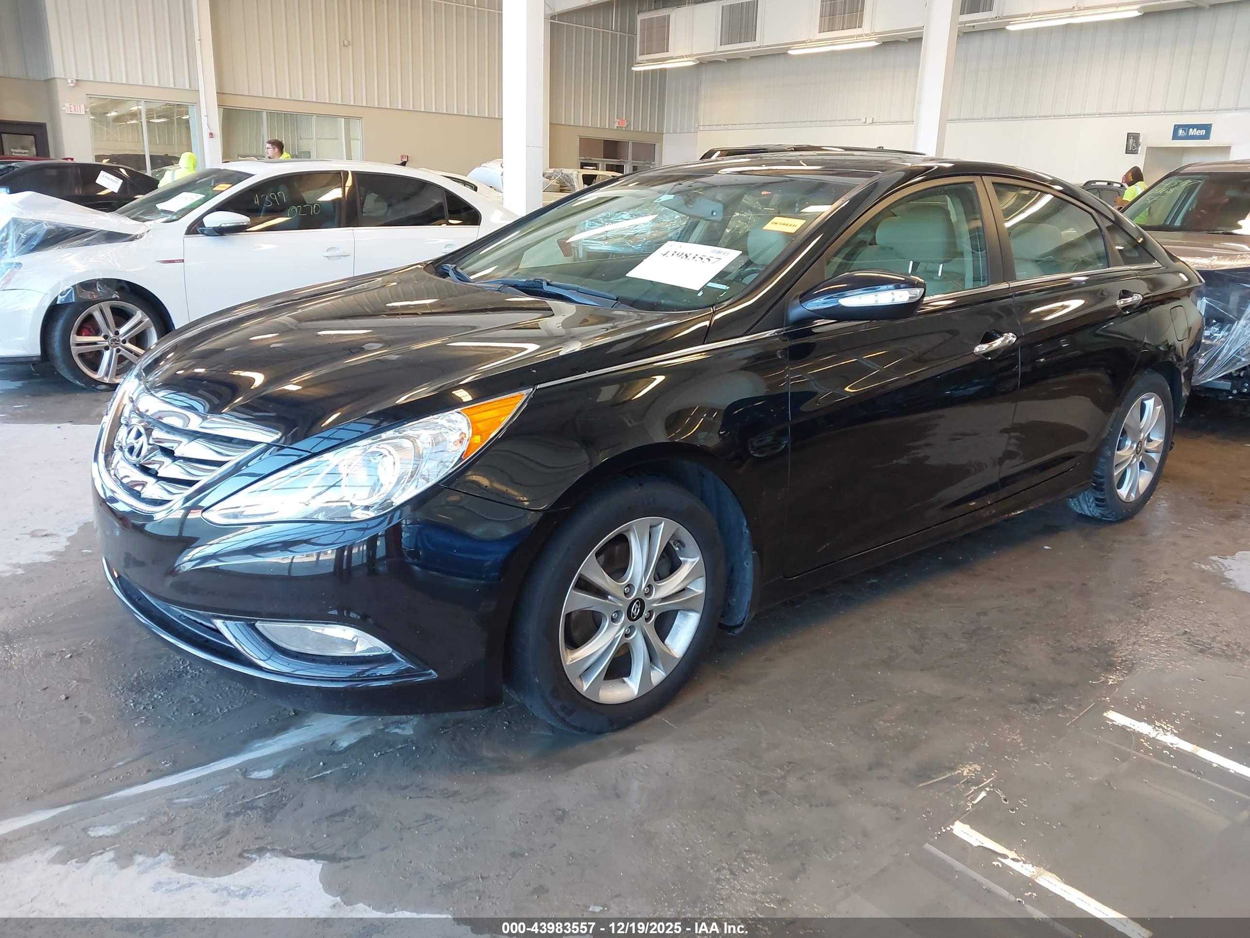 HYUNDAI SONATA image 2