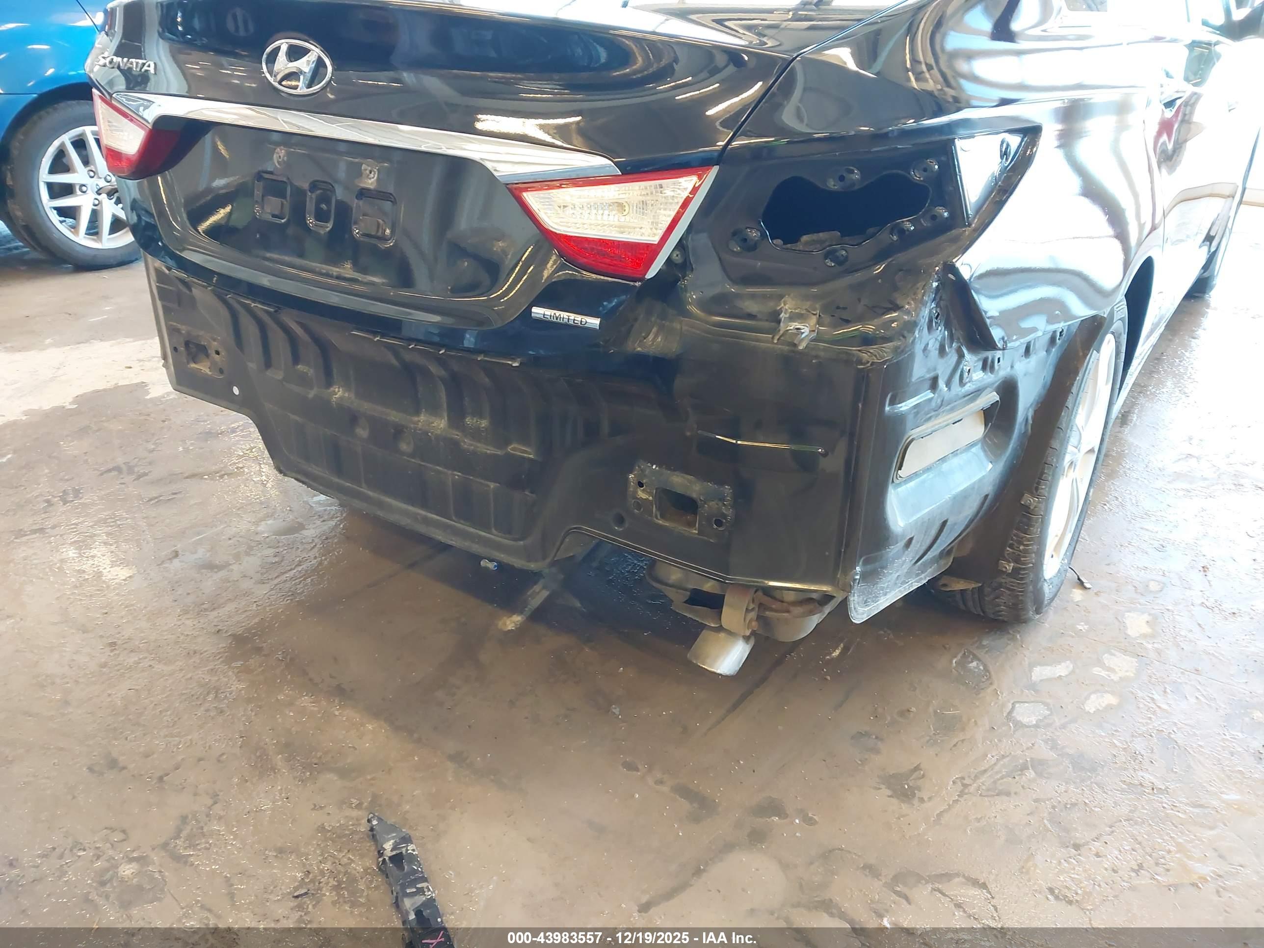 HYUNDAI SONATA image 6