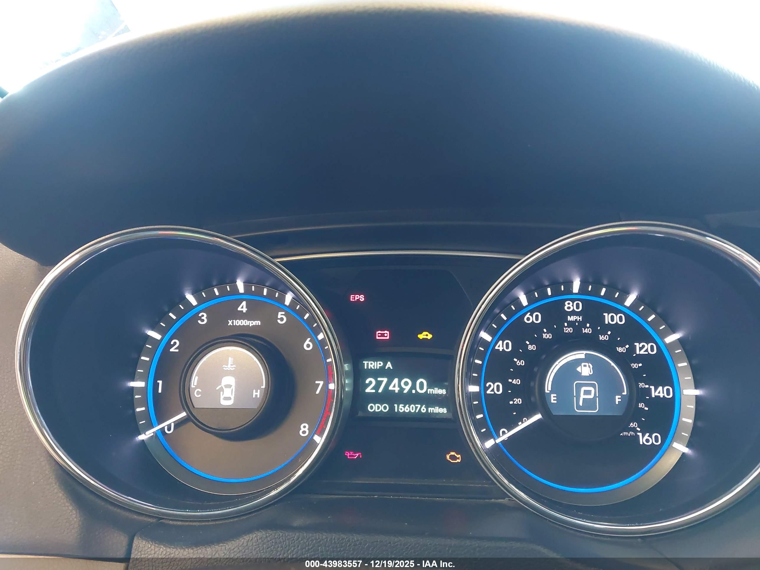 HYUNDAI SONATA image 7