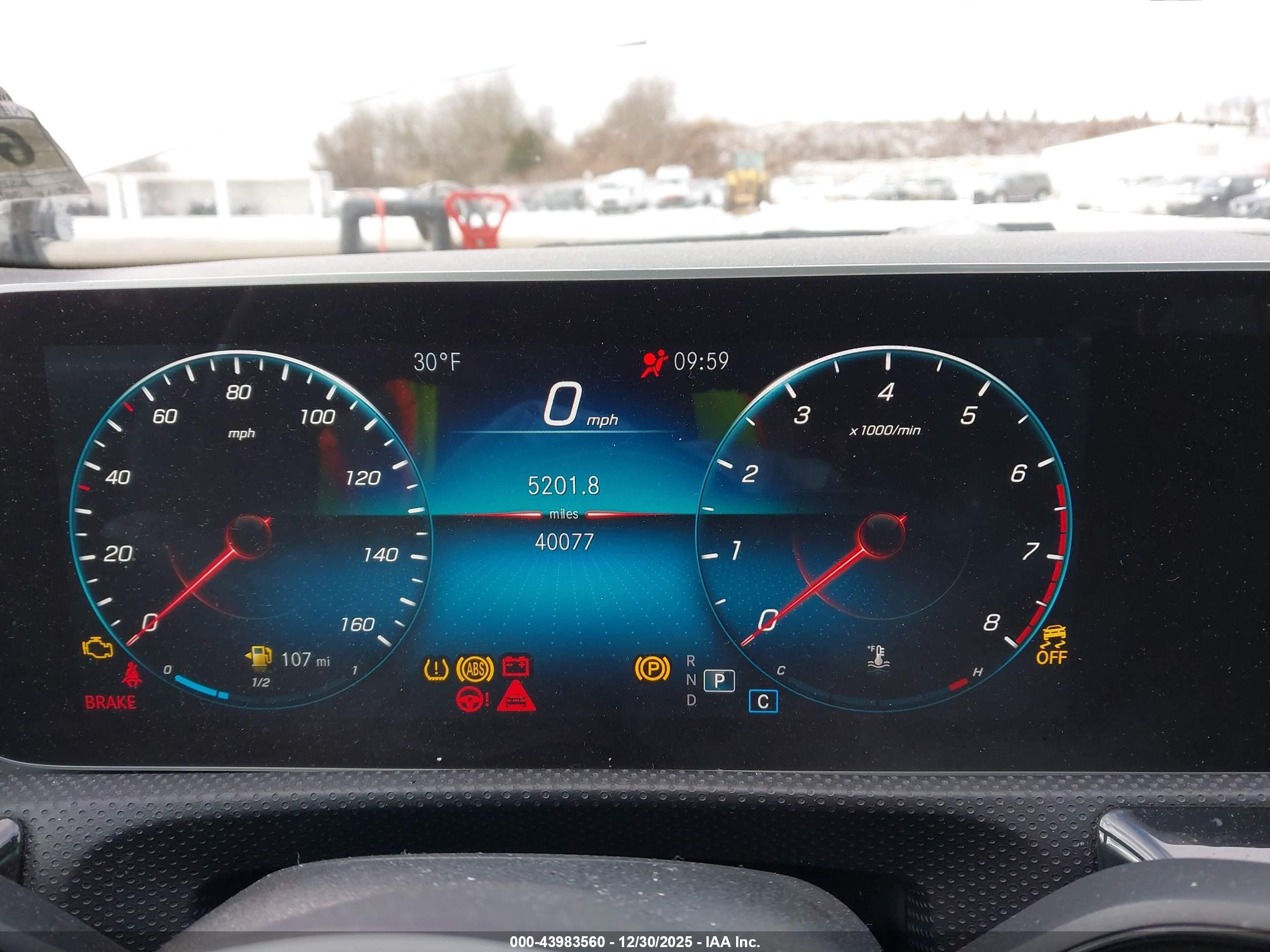 MERCEDES-BENZ A image 7