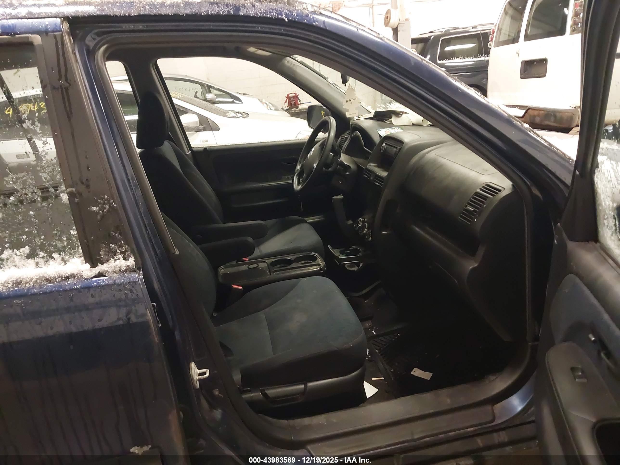 HONDA CR-V image 5