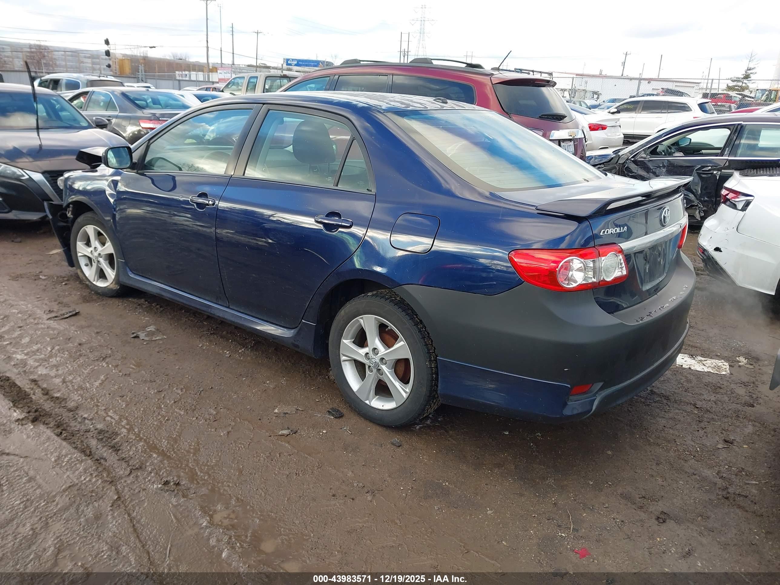 TOYOTA COROLLA image 3
