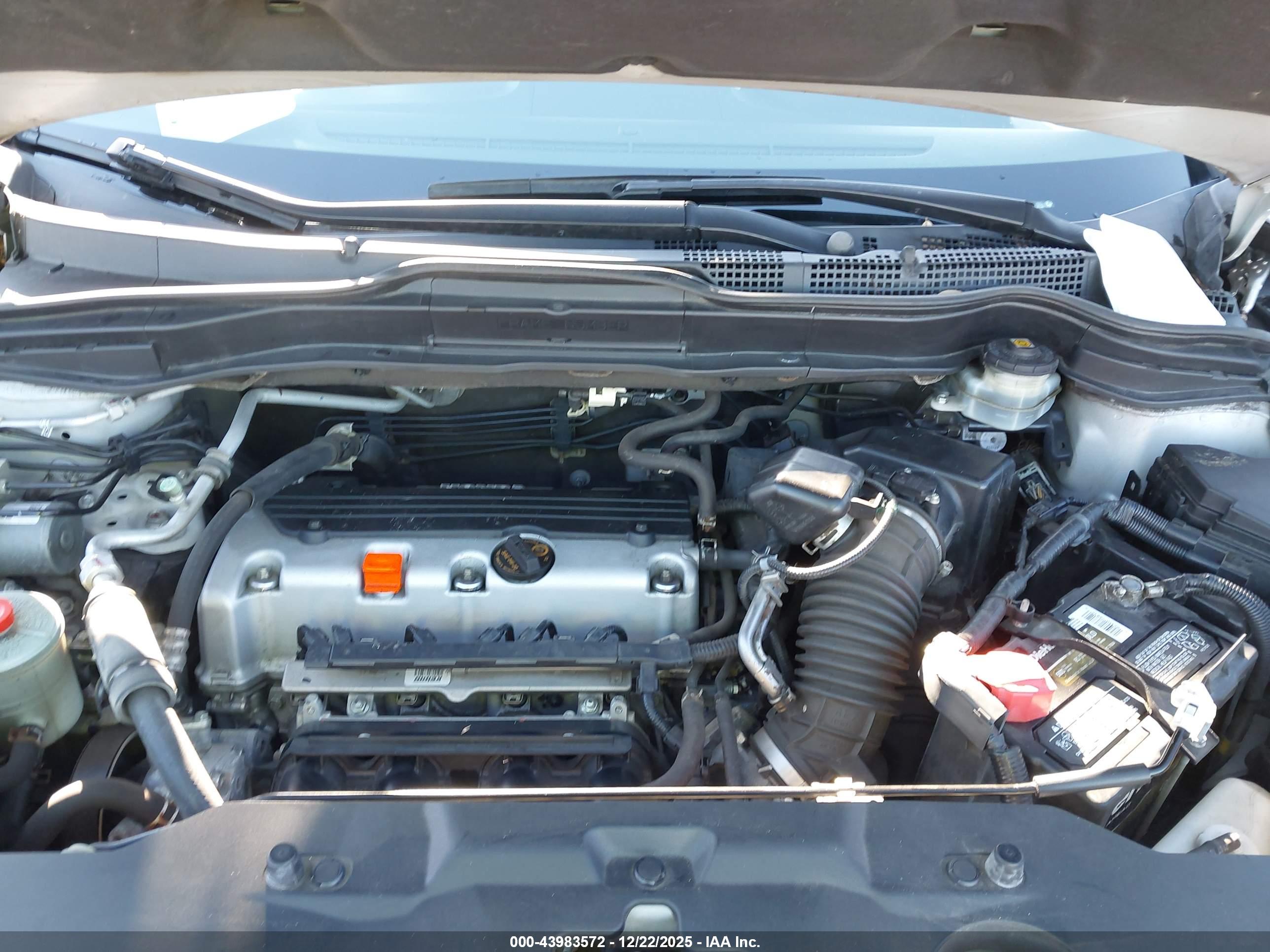 HONDA CR-V image 10