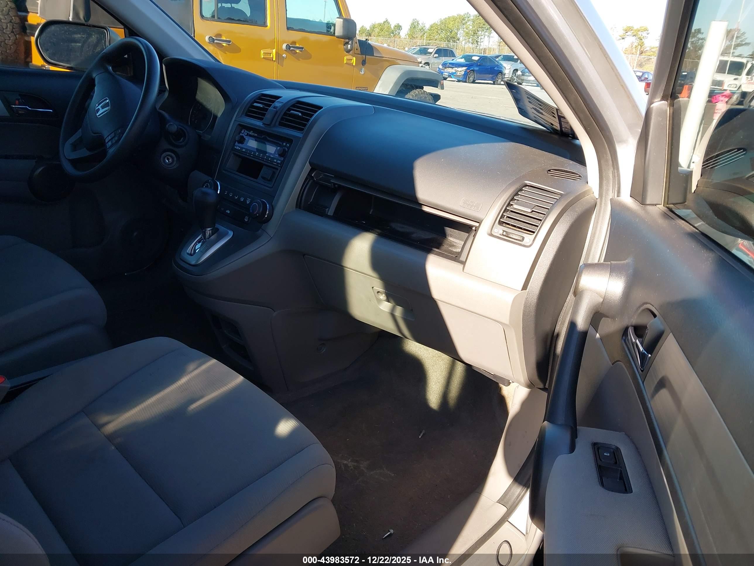 HONDA CR-V image 5