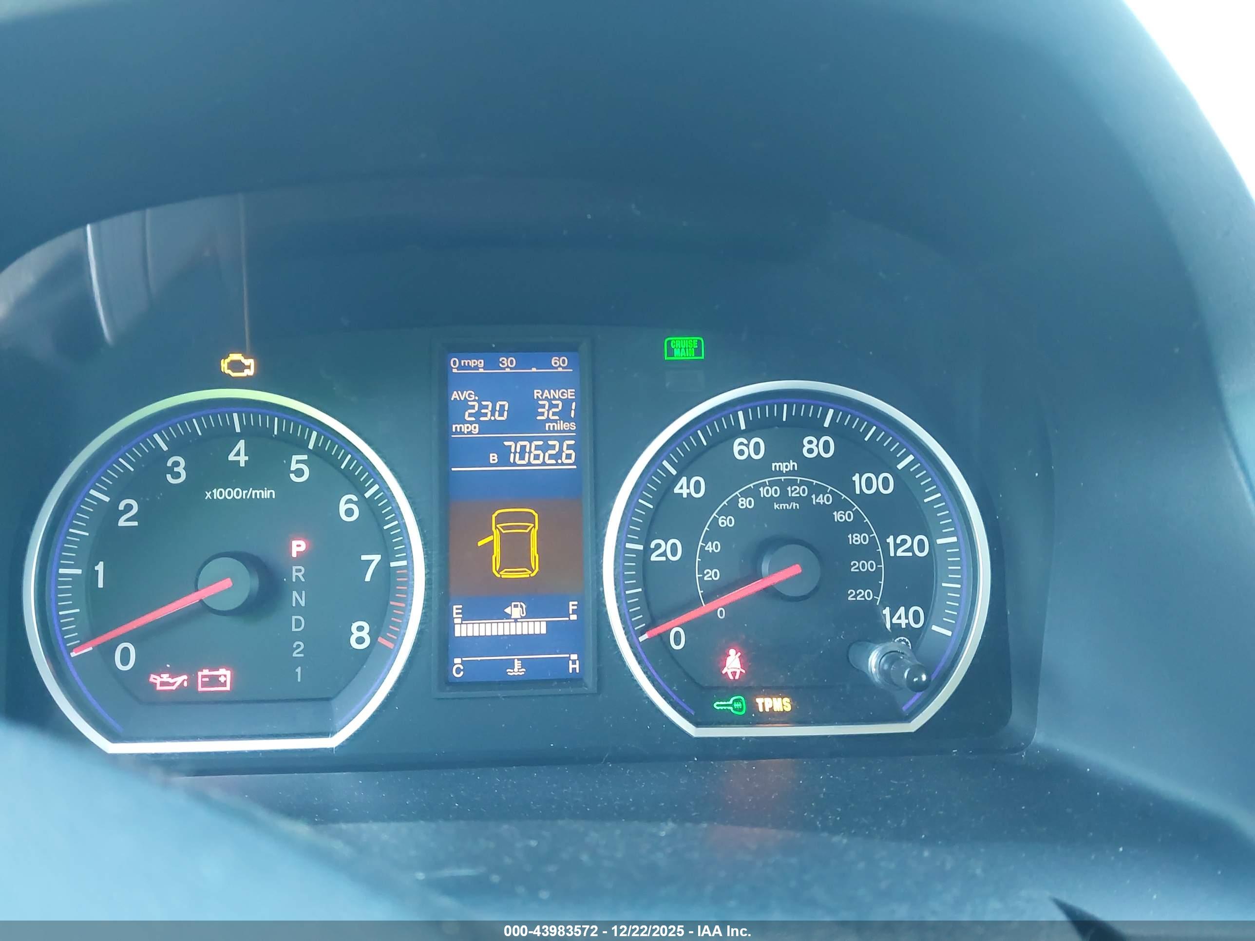 HONDA CR-V image 7