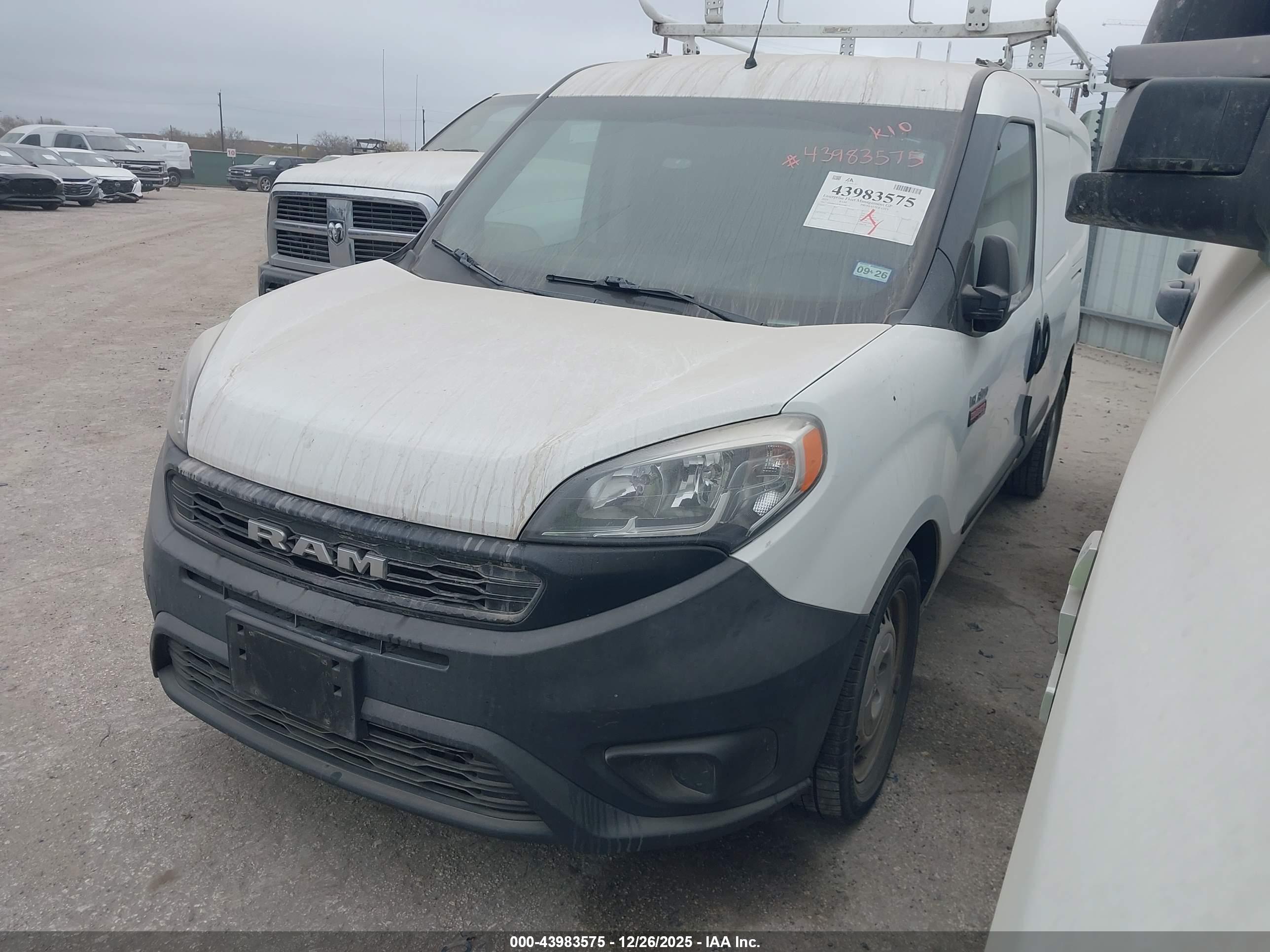 RAM PROMASTER image 2