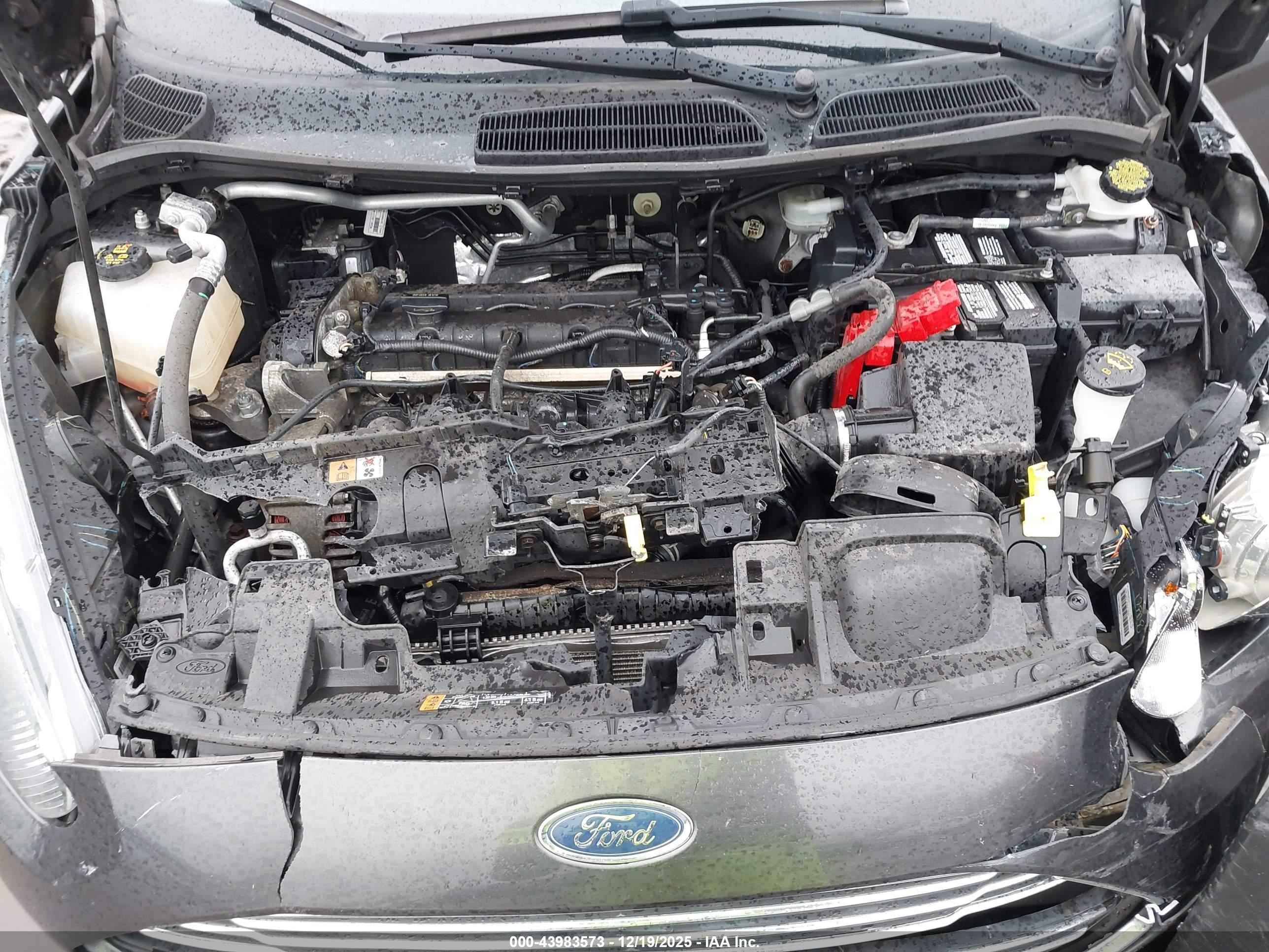 FORD FIESTA image 10