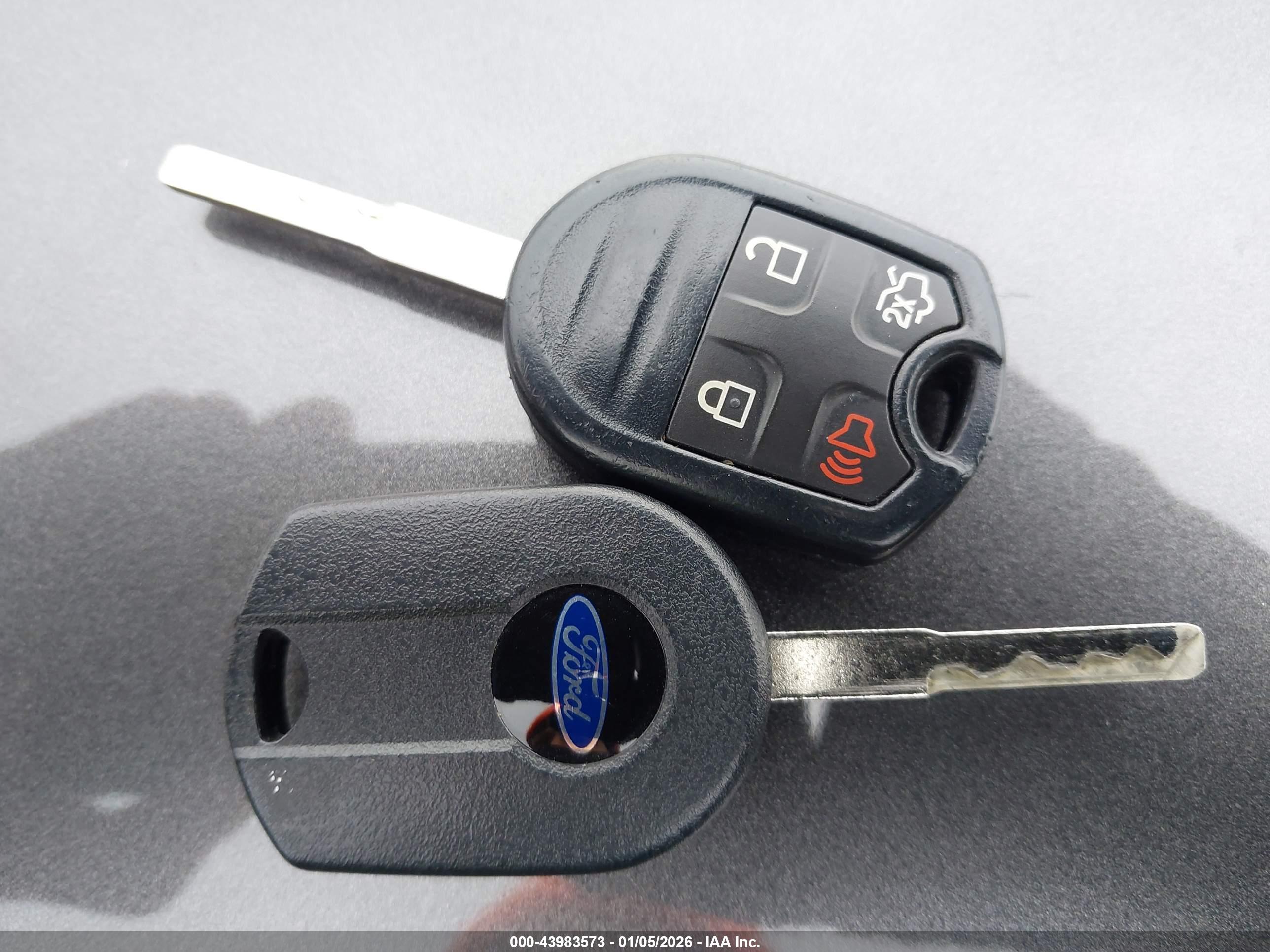FORD FIESTA image 11