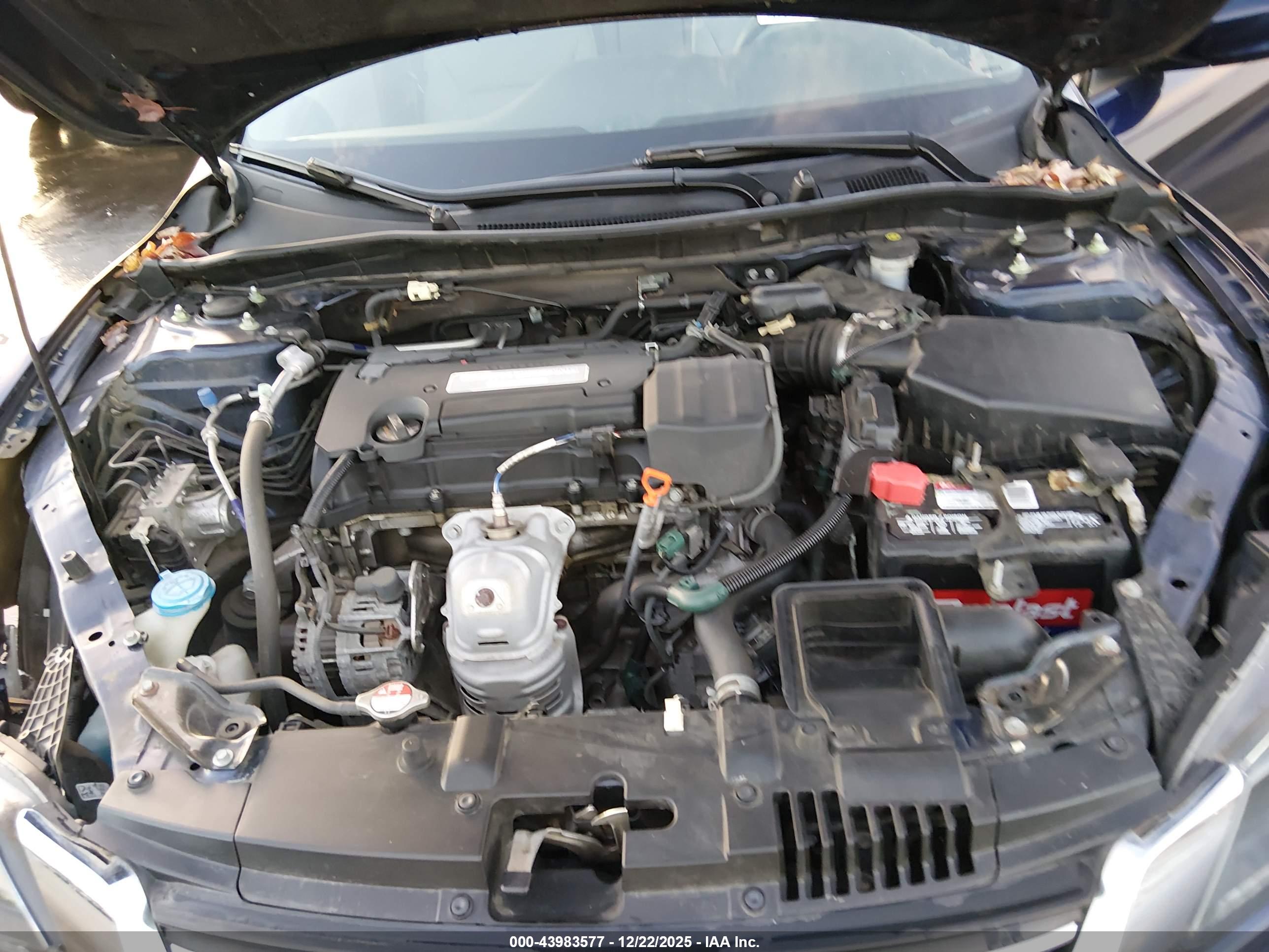 HONDA ACCORD image 10