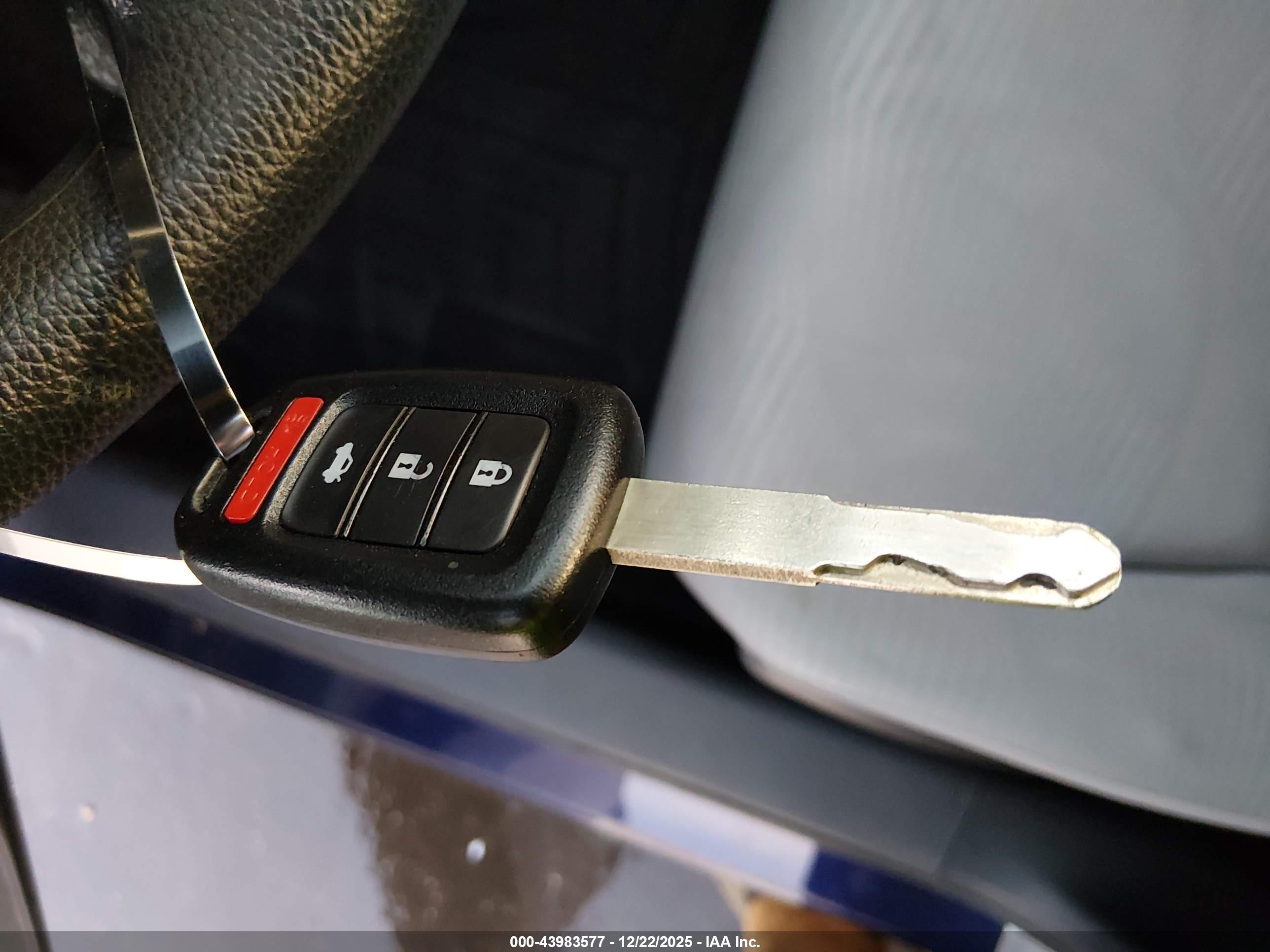 HONDA ACCORD image 11