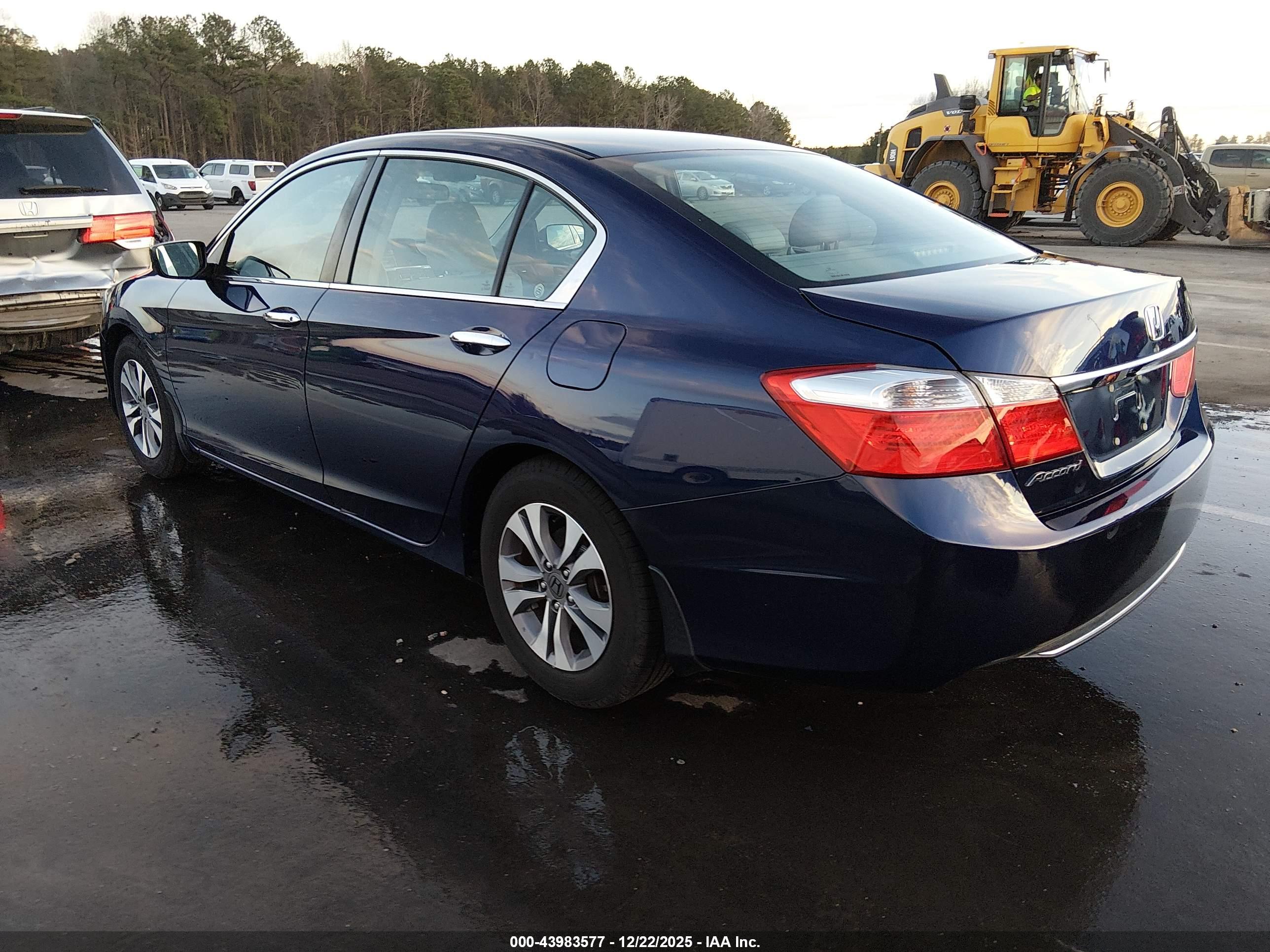 HONDA ACCORD image 3