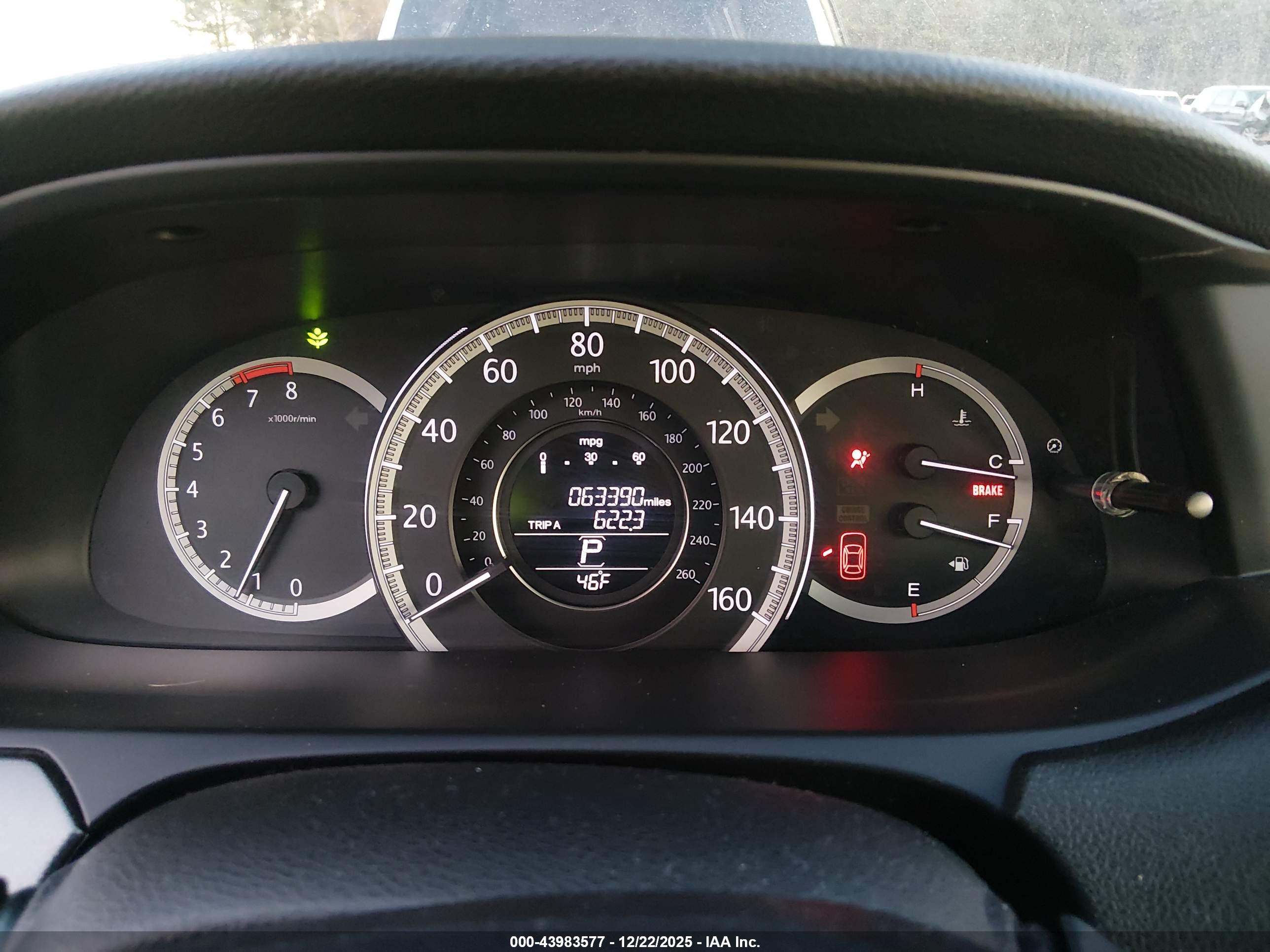 HONDA ACCORD image 7