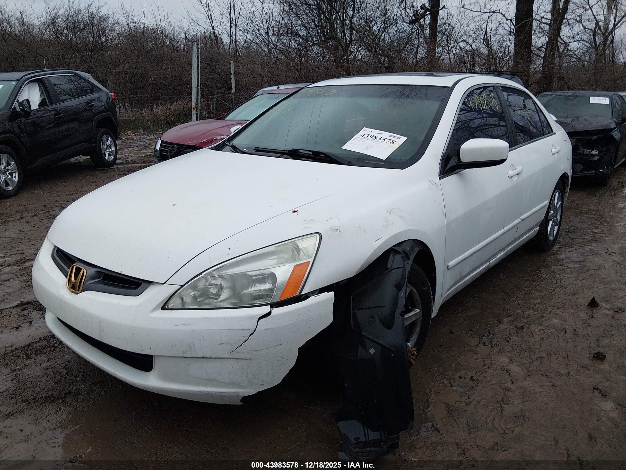 HONDA ACCORD image 2