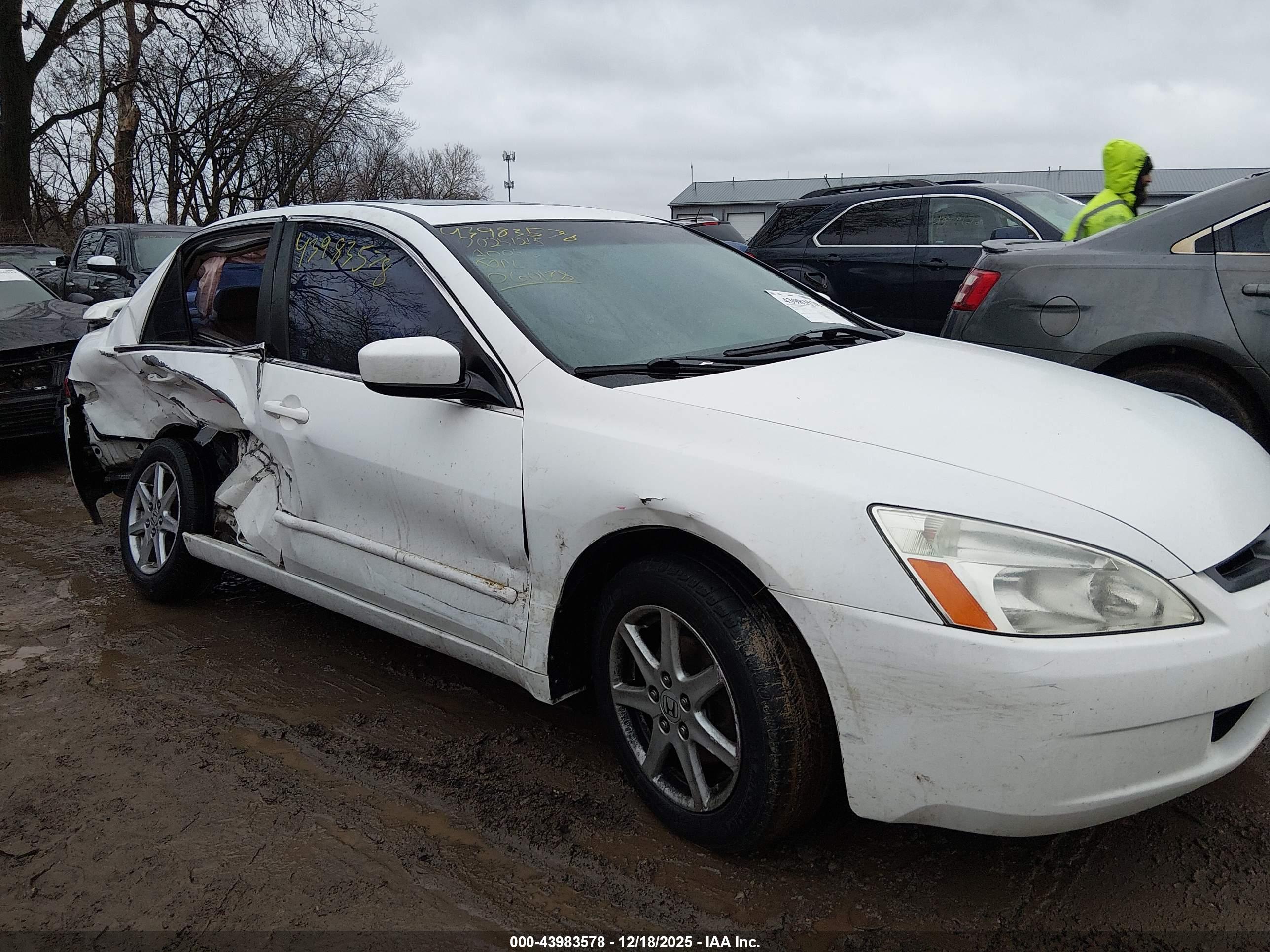 HONDA ACCORD image 6