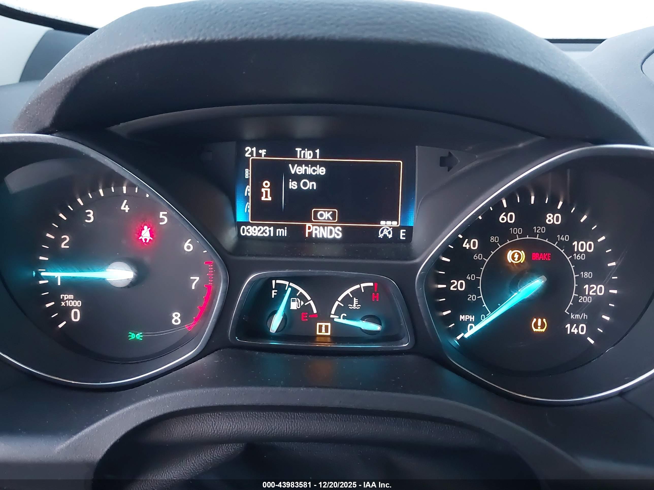 FORD ESCAPE image 7