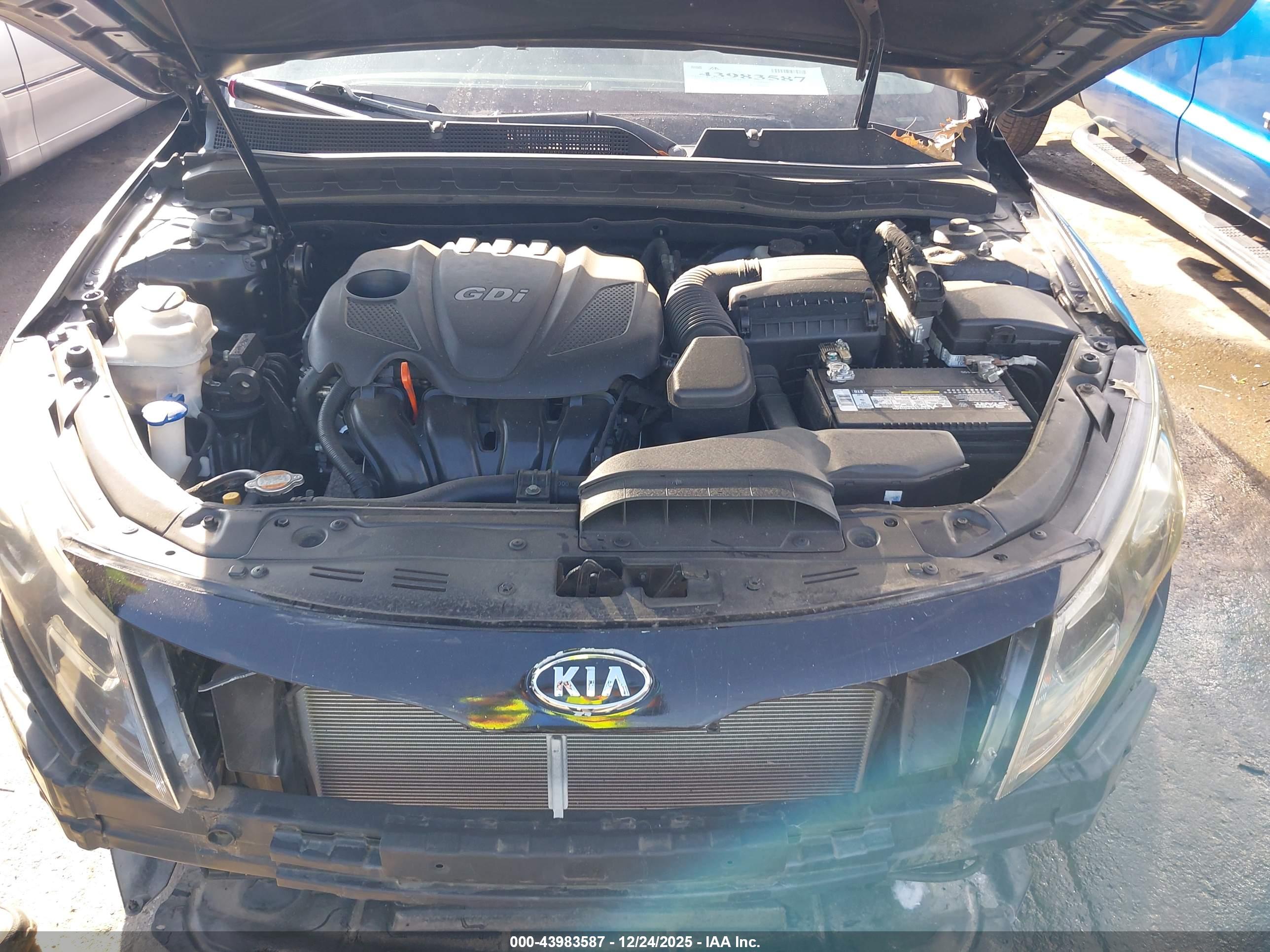 KIA OPTIMA image 10