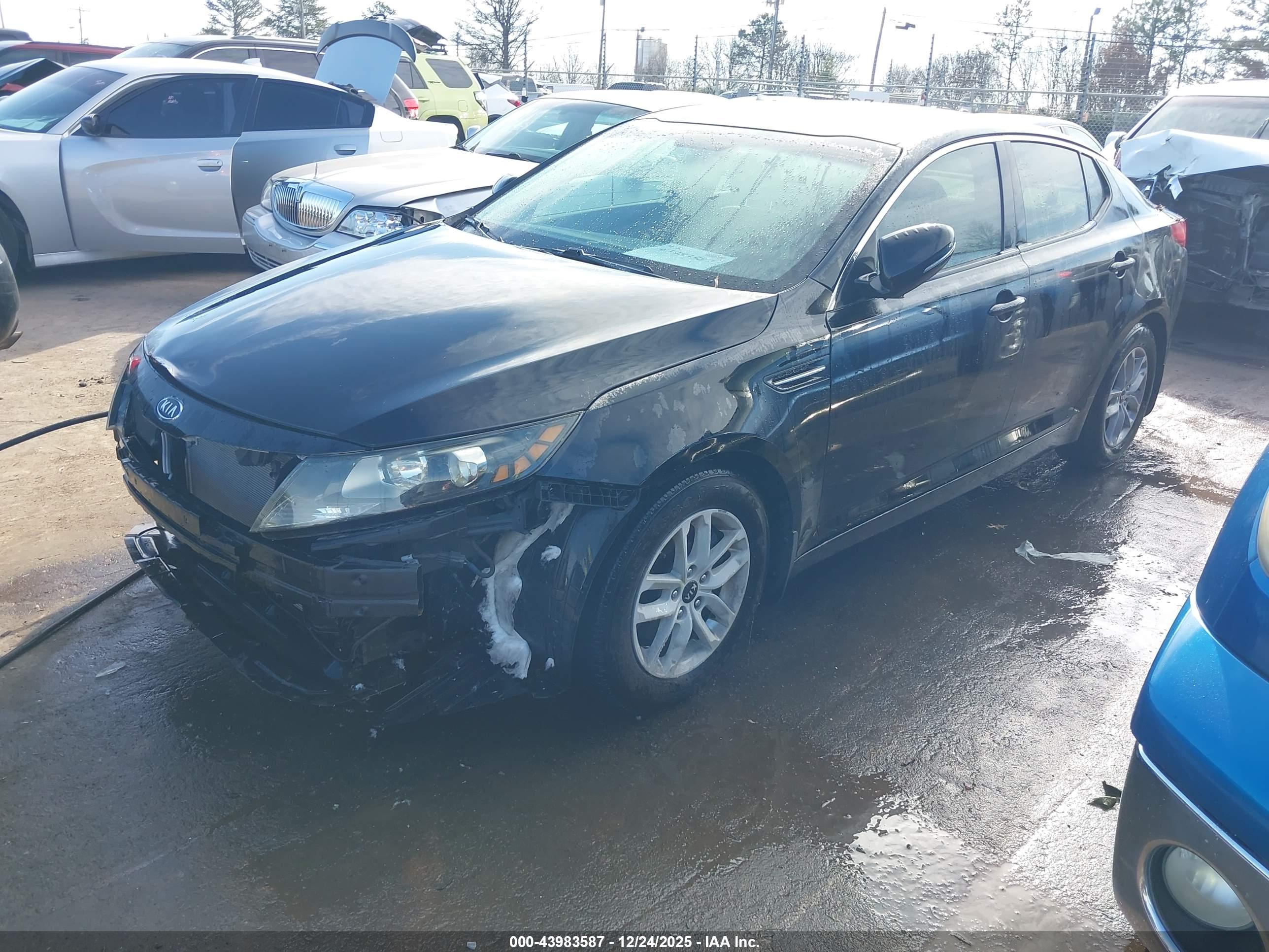KIA OPTIMA image 2