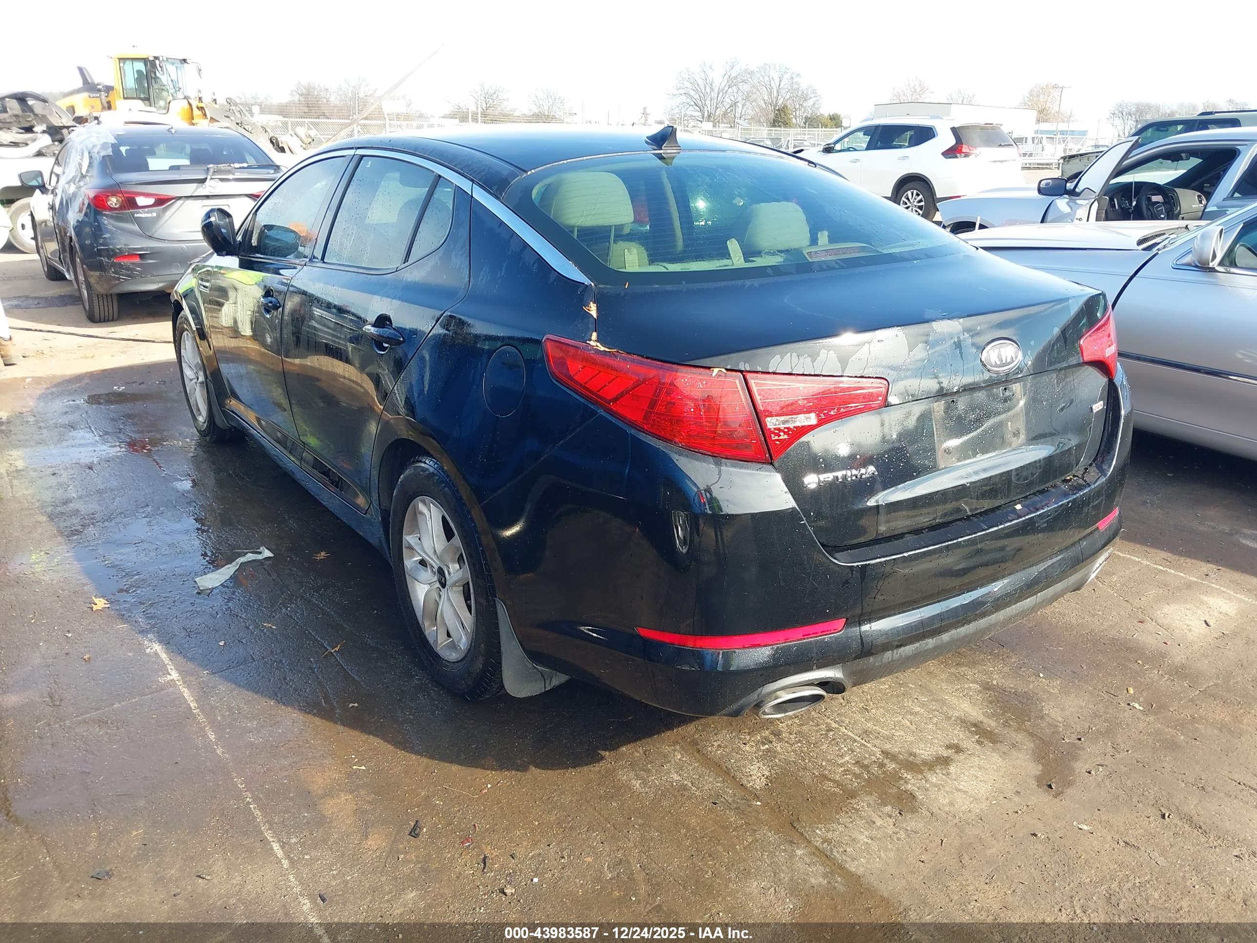 KIA OPTIMA image 3