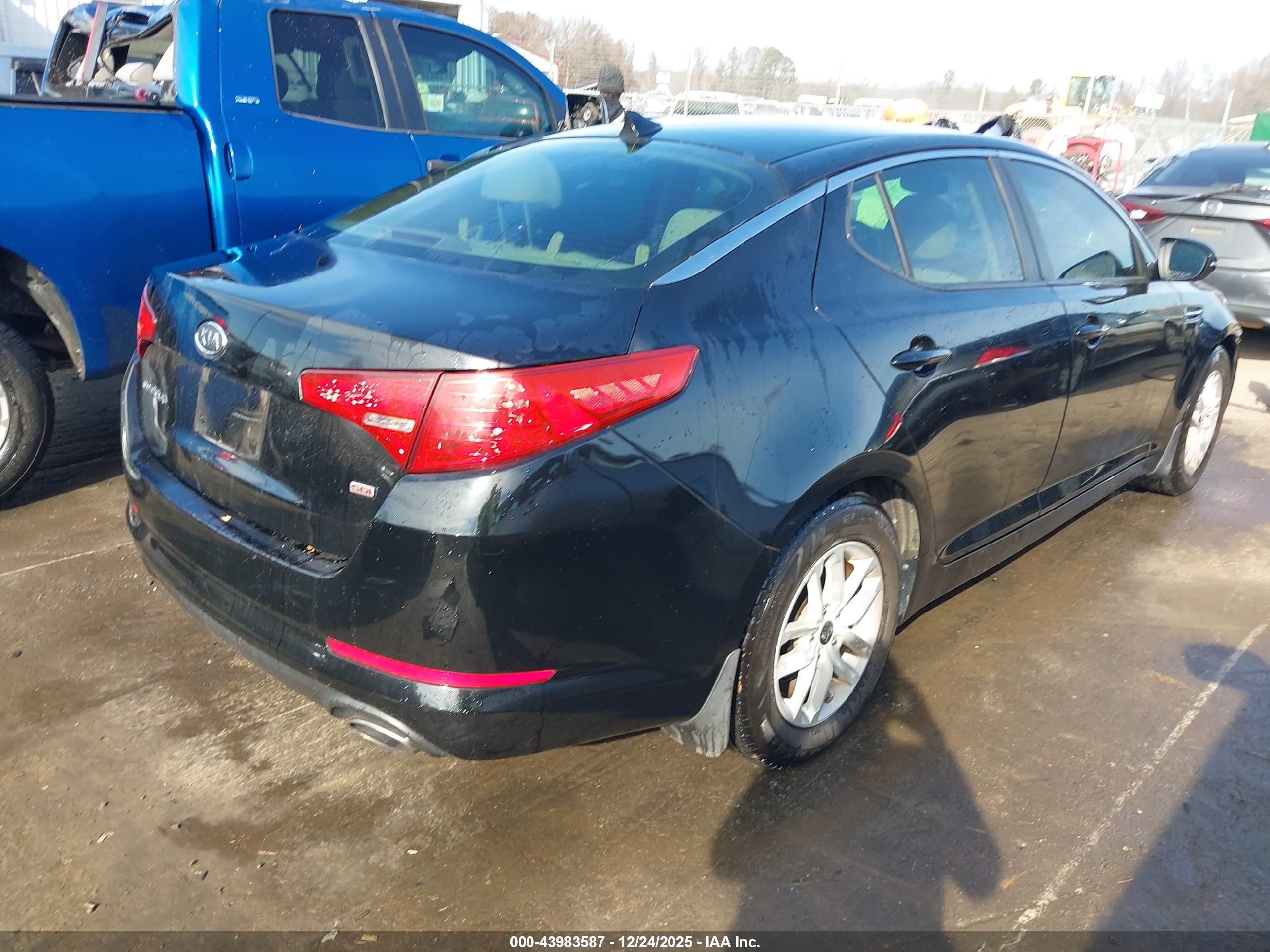 KIA OPTIMA image 4