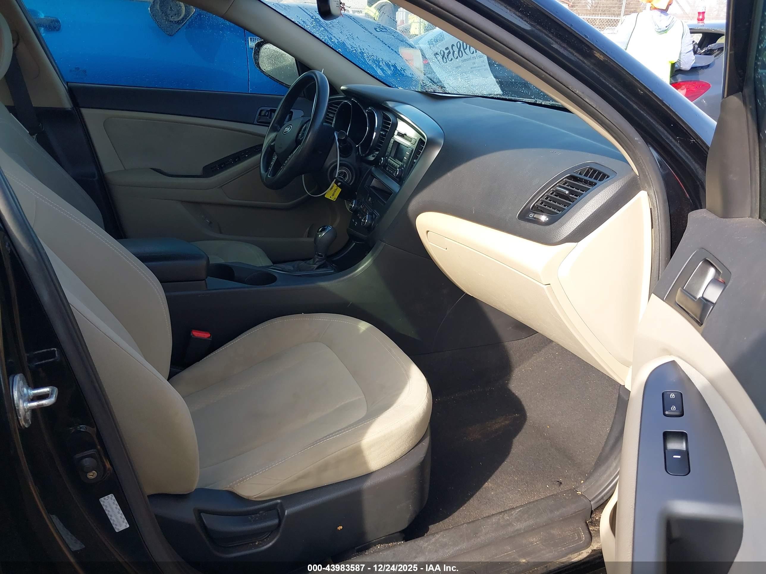 KIA OPTIMA image 5