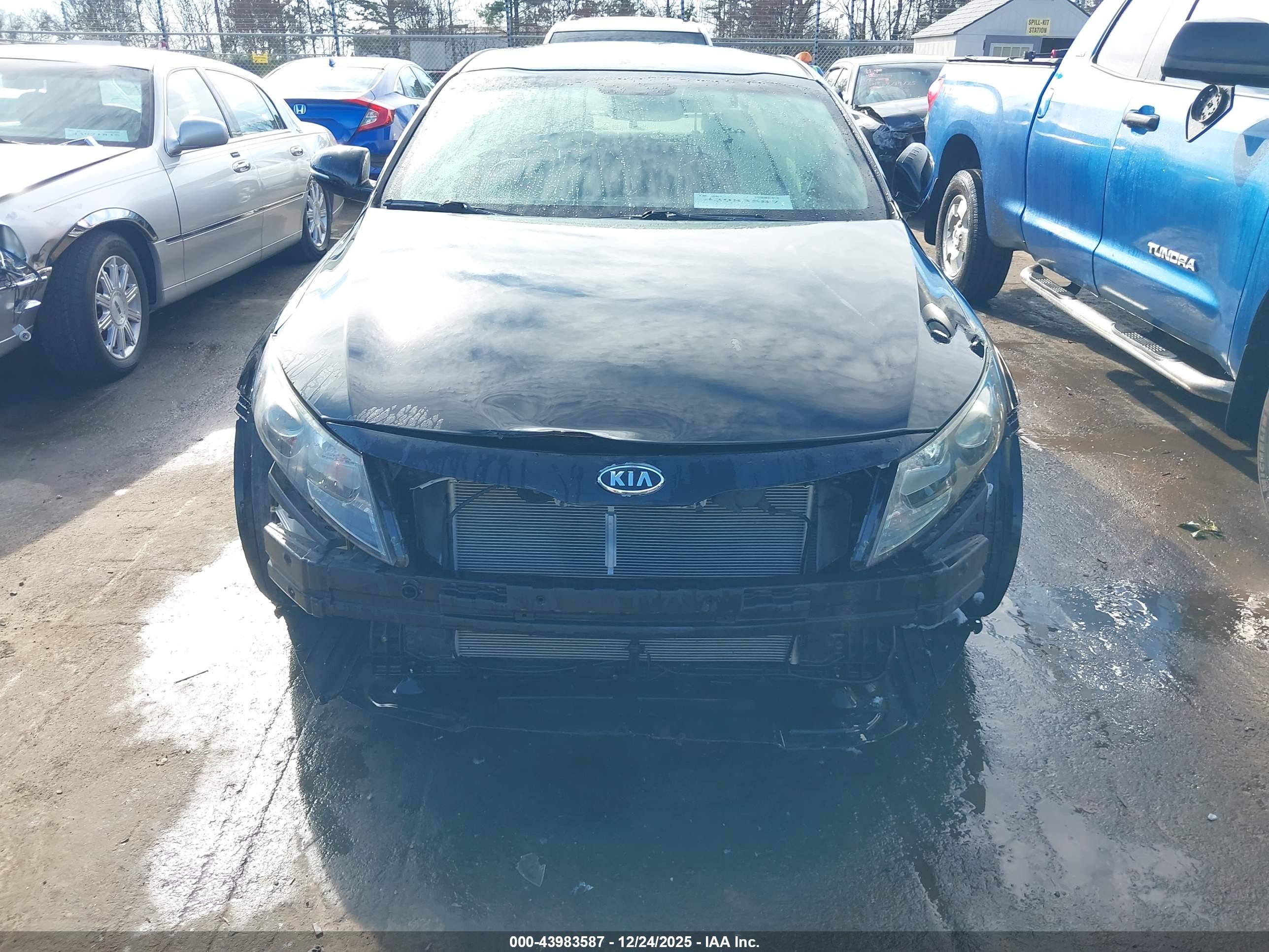 KIA OPTIMA image 6