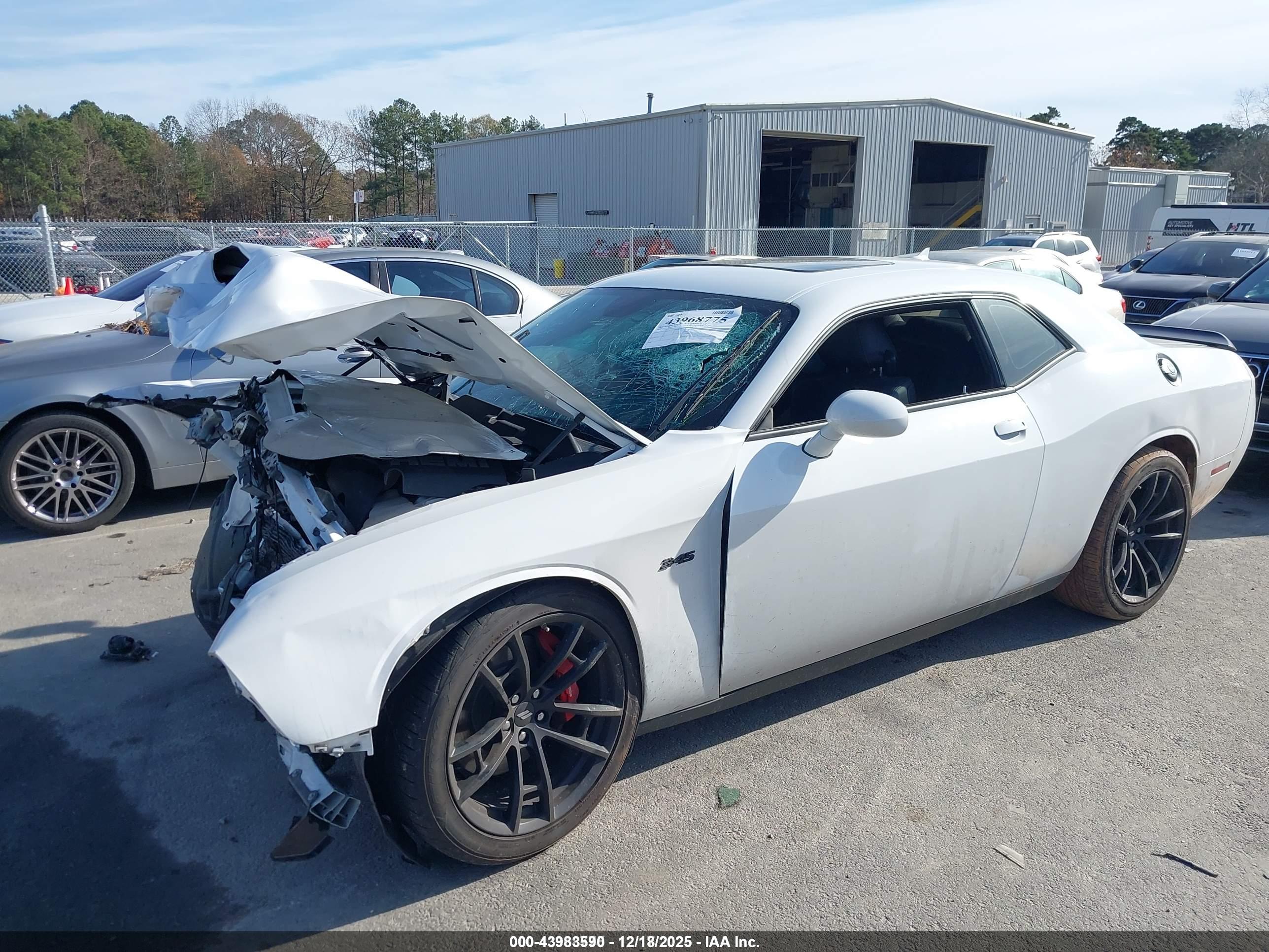 DODGE CHALLENGER image 2