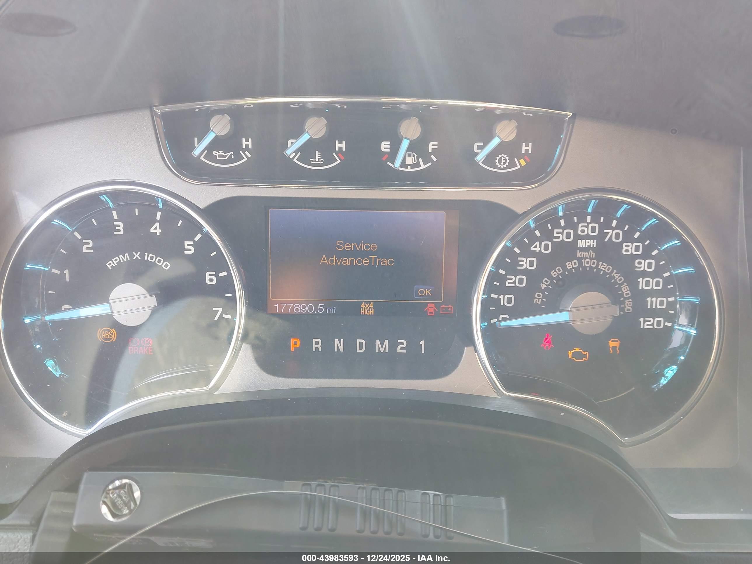 FORD F-150 image 7