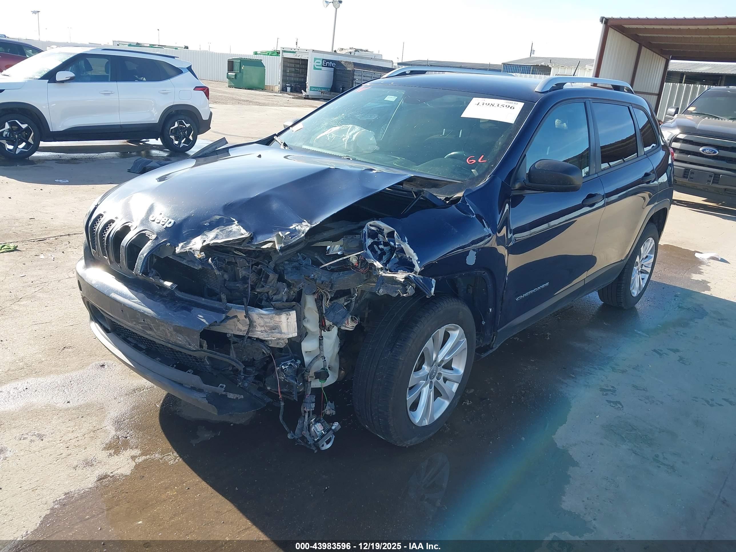 JEEP CHEROKEE image 2