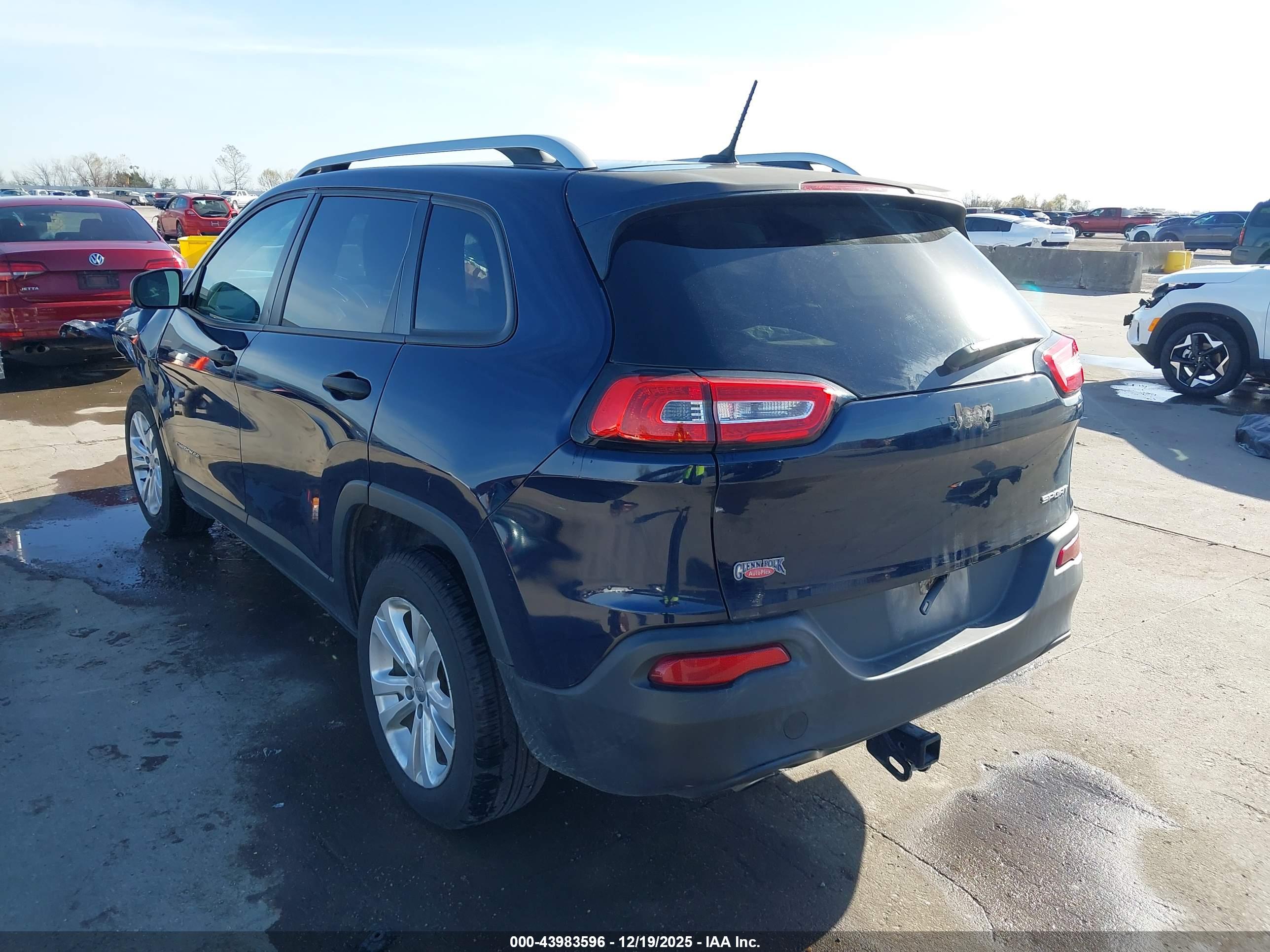 JEEP CHEROKEE image 3