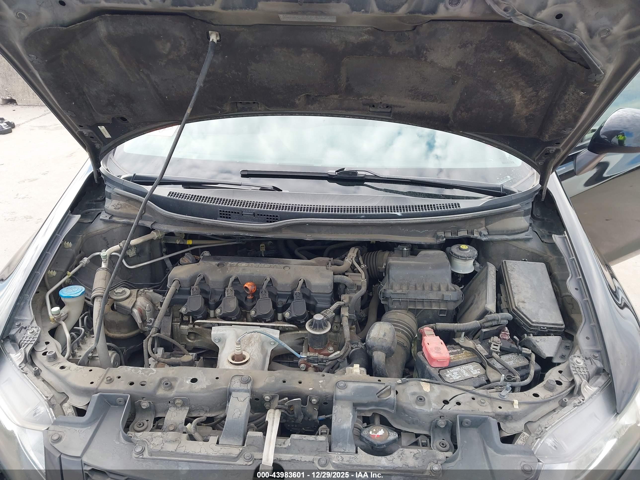 HONDA CIVIC image 10
