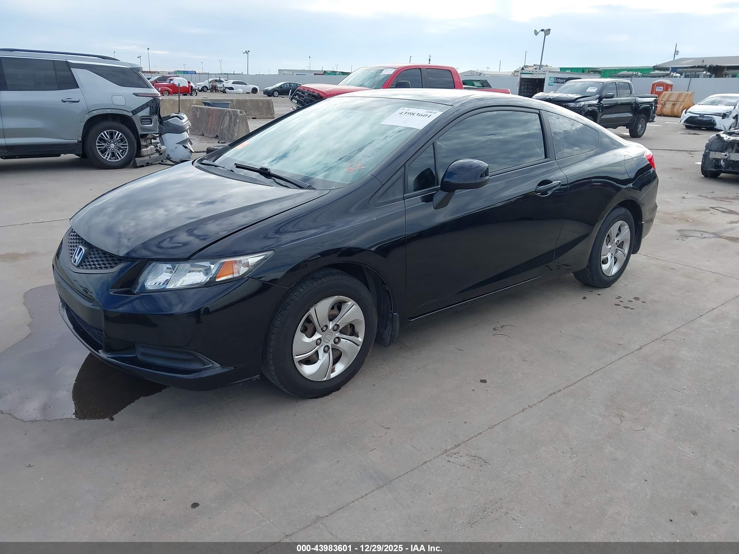 HONDA CIVIC image 2