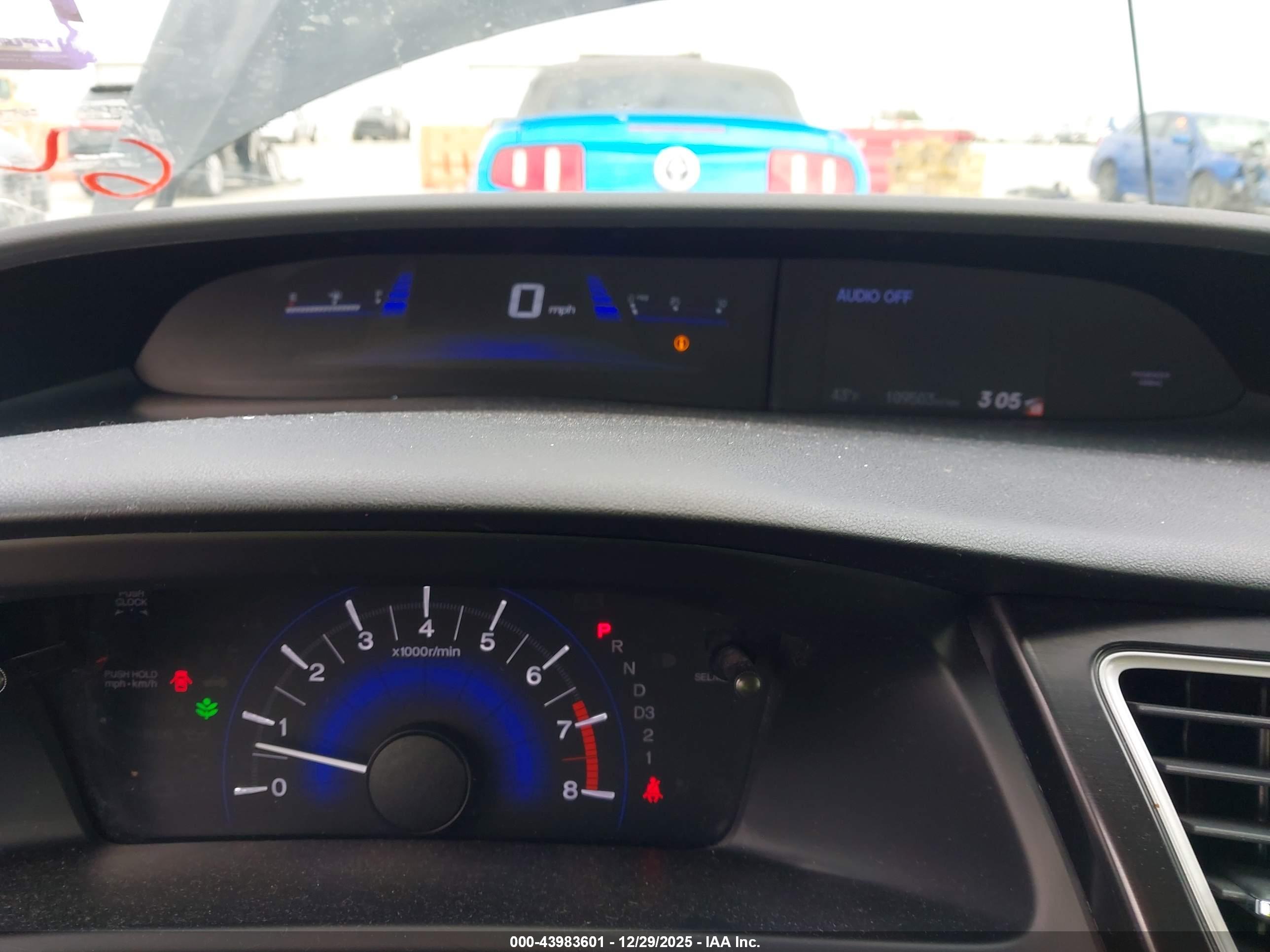 HONDA CIVIC image 7