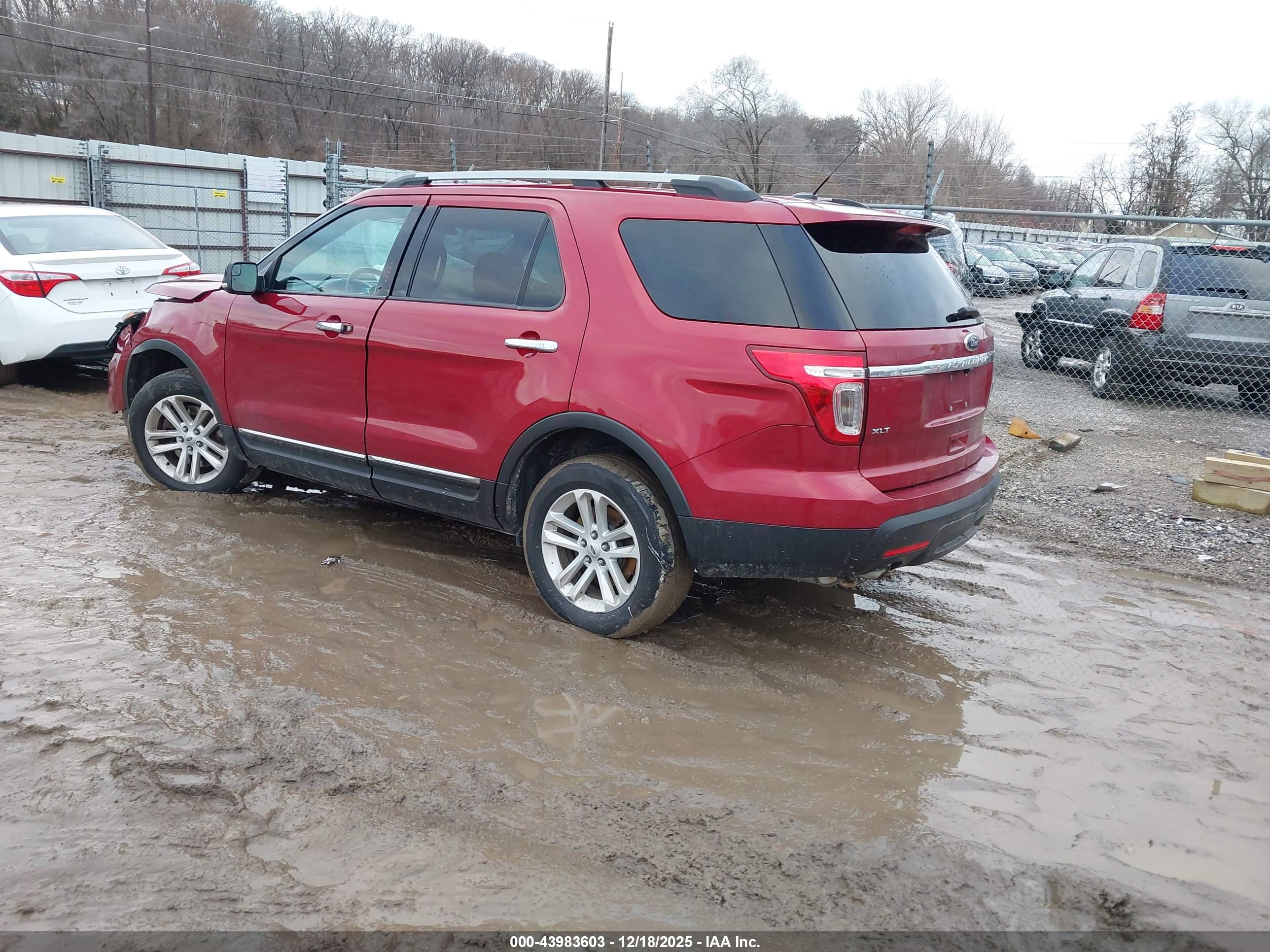 FORD EXPLORER image 3