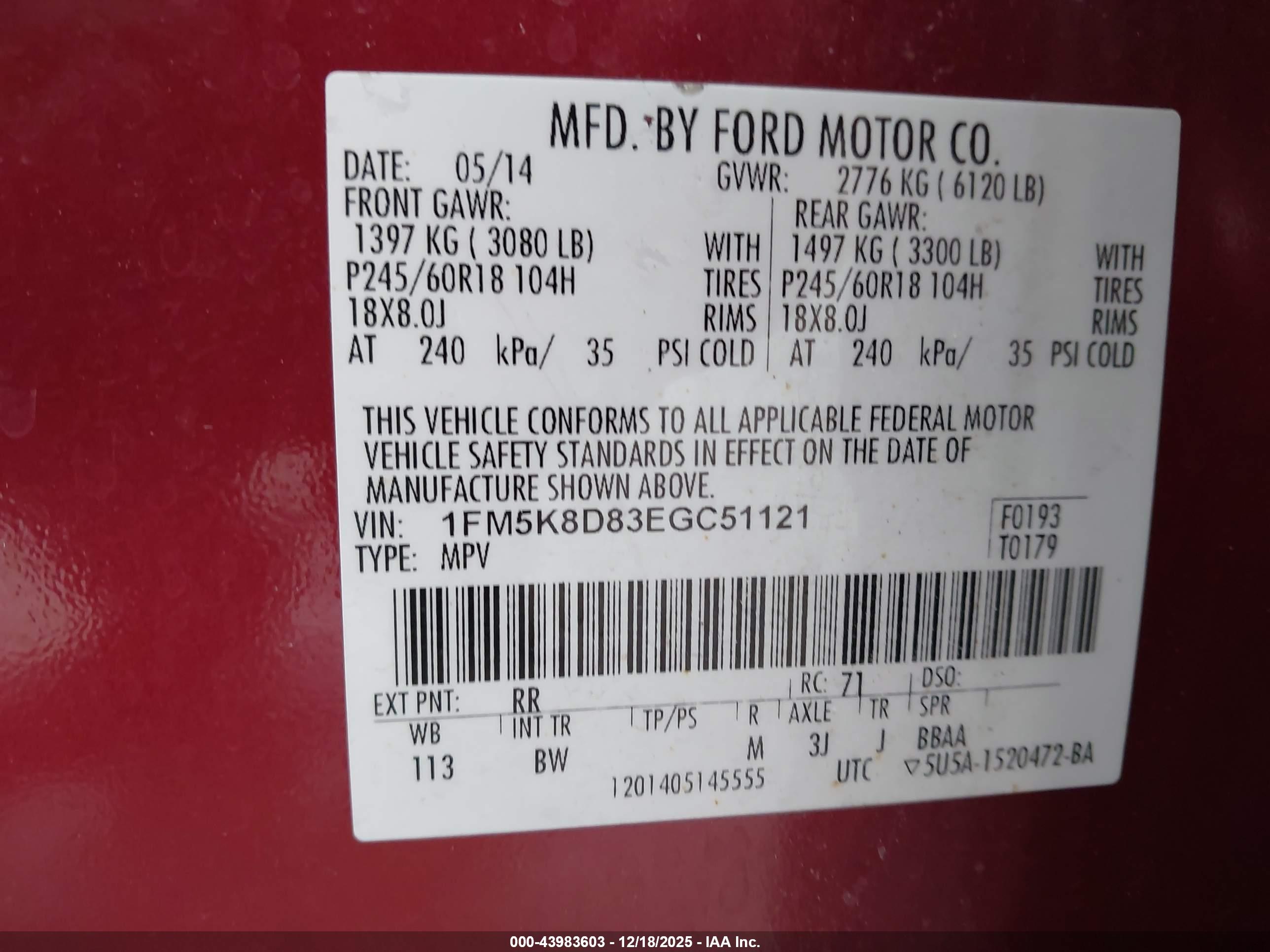 FORD EXPLORER image 9