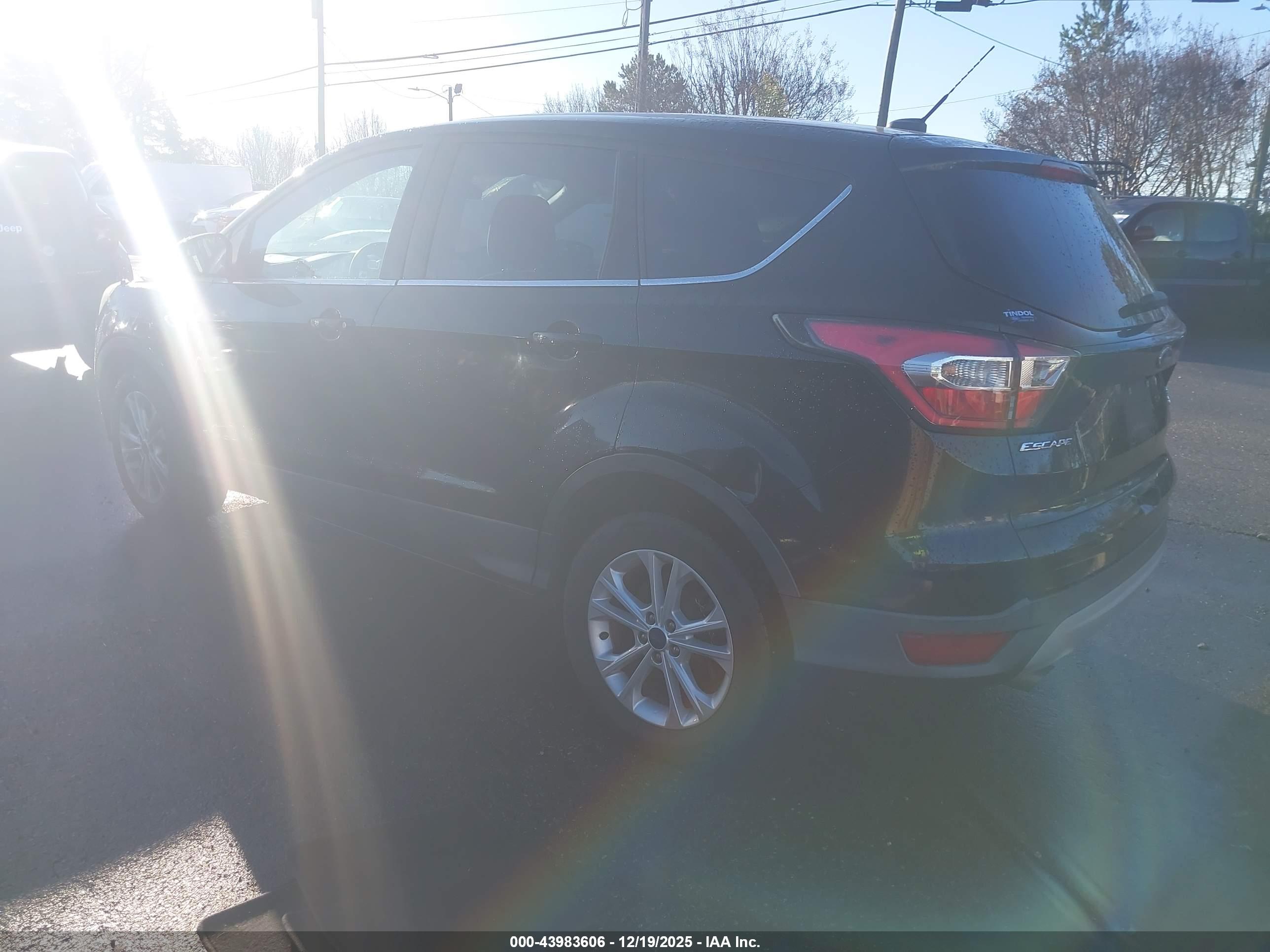 FORD ESCAPE image 3