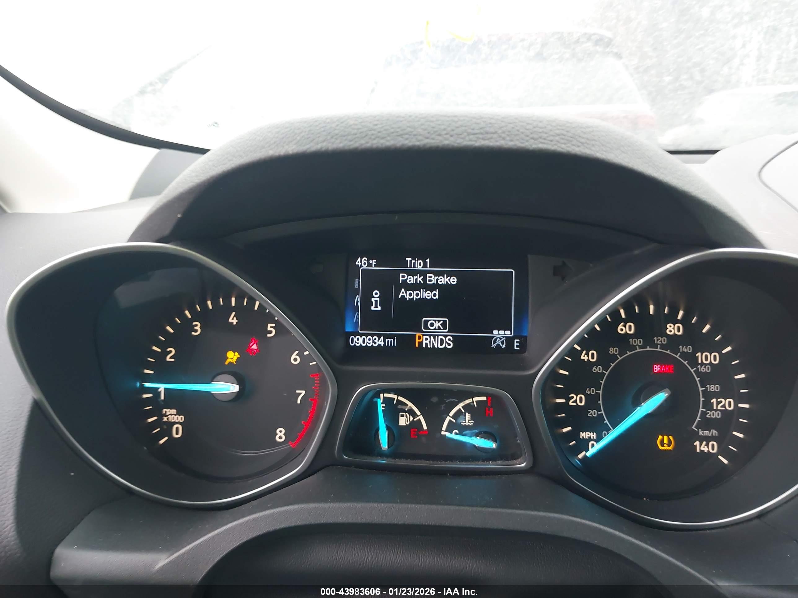 FORD ESCAPE image 7