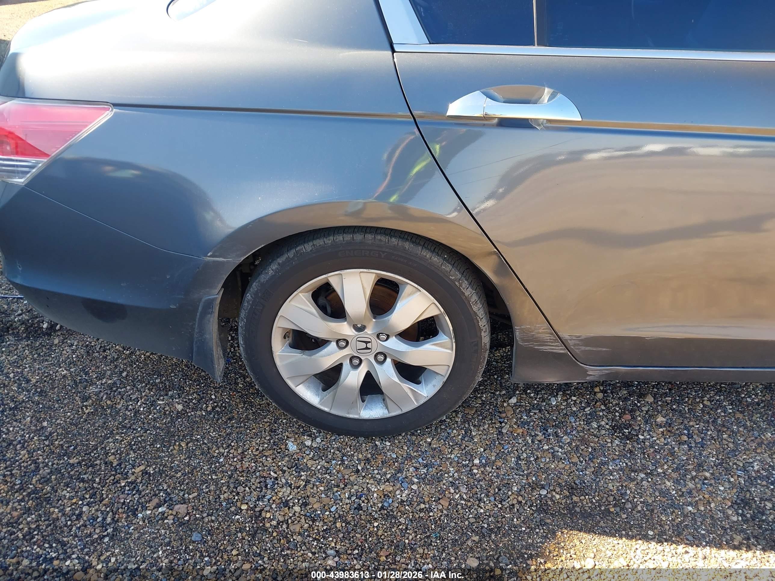 HONDA ACCORD image 6