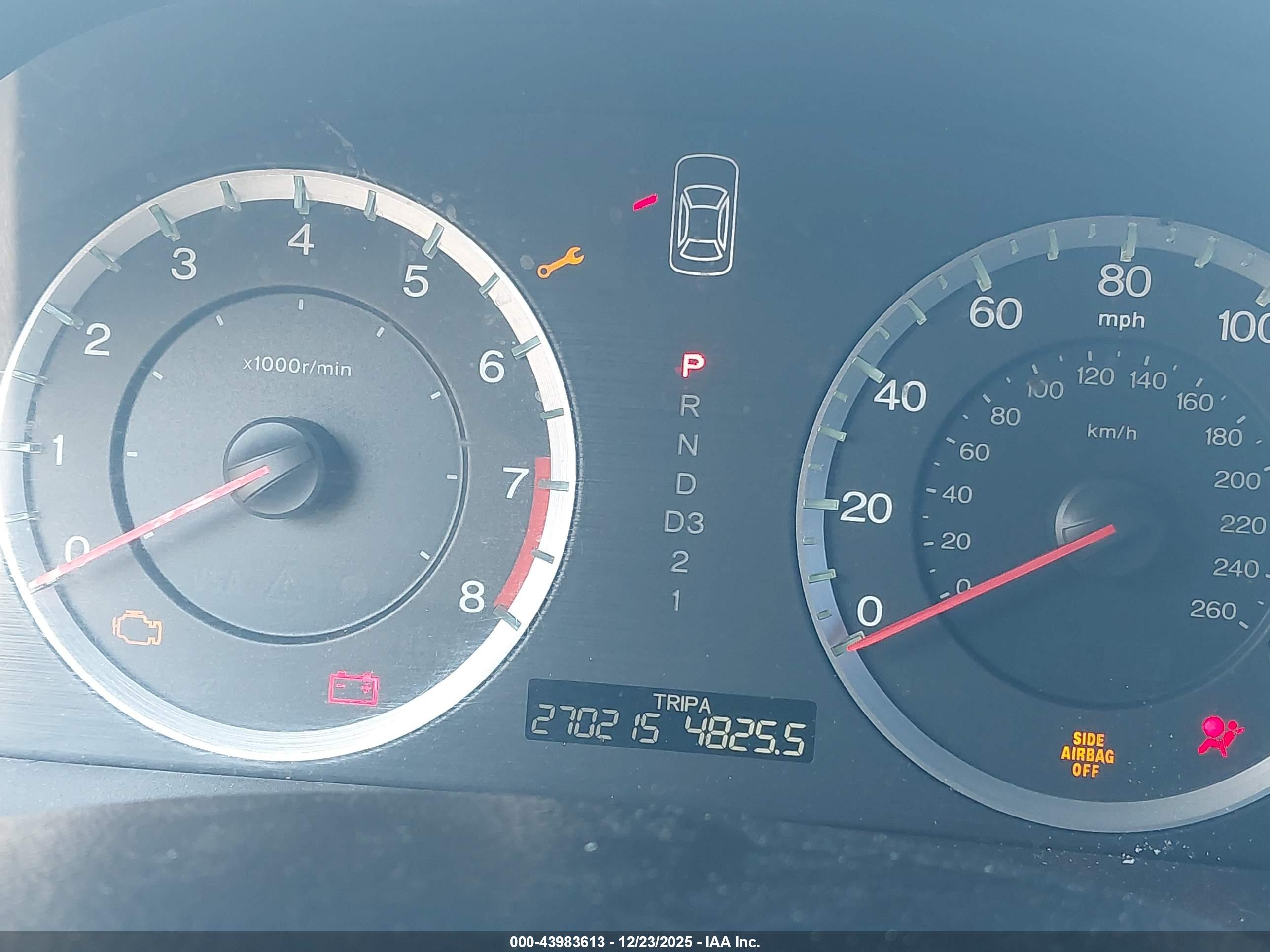 HONDA ACCORD image 7