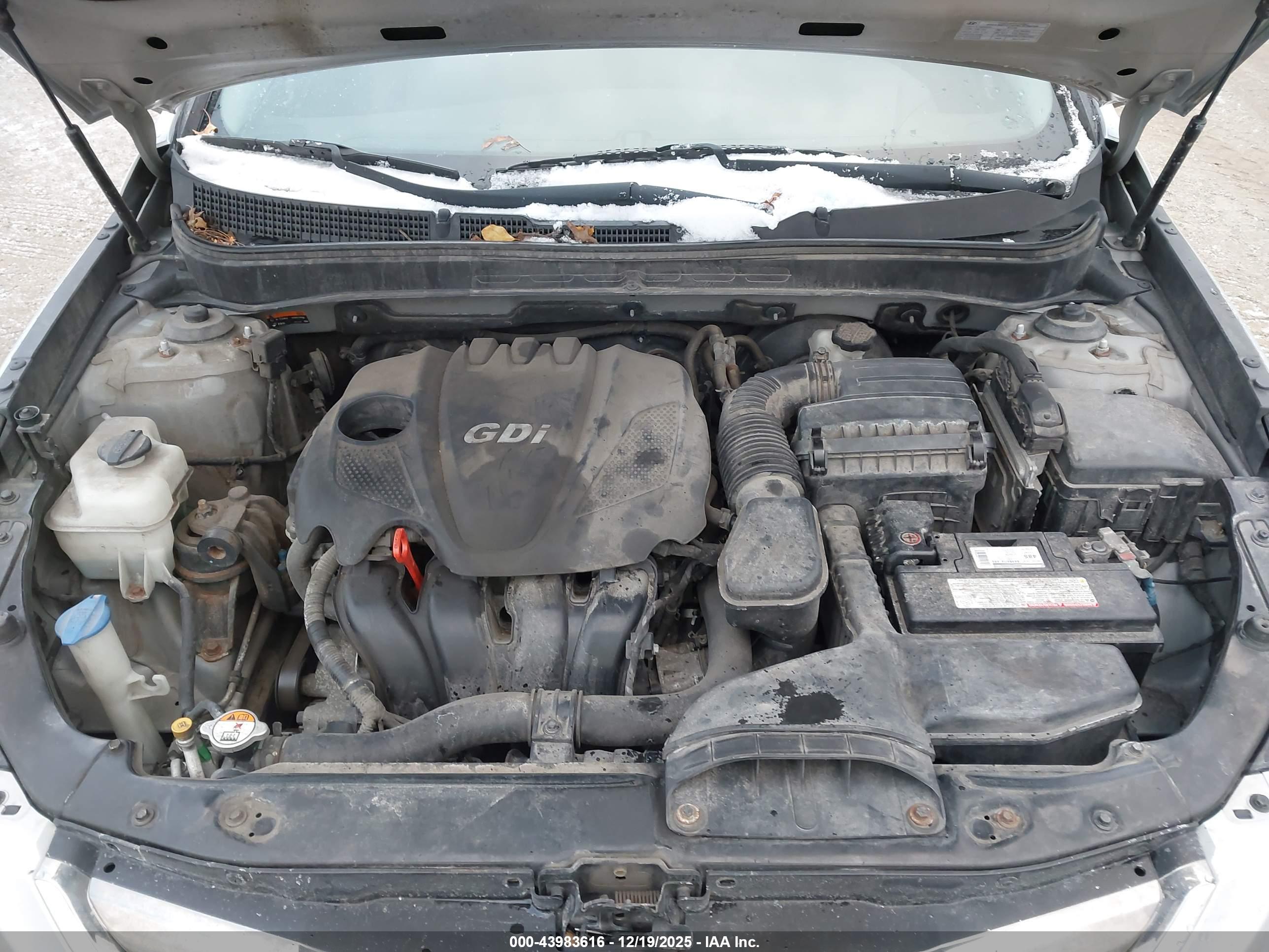 HYUNDAI SONATA image 10