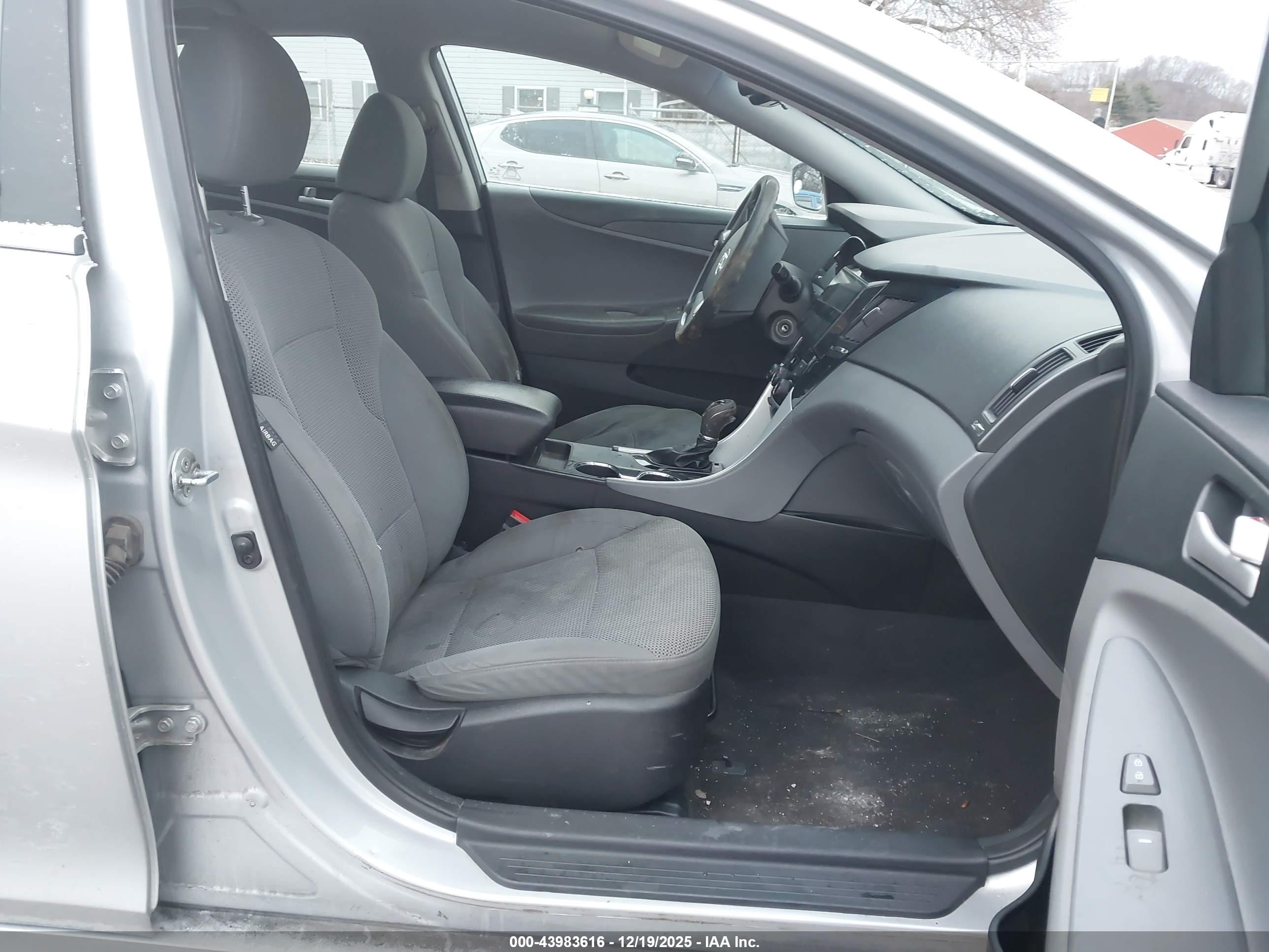 HYUNDAI SONATA image 5