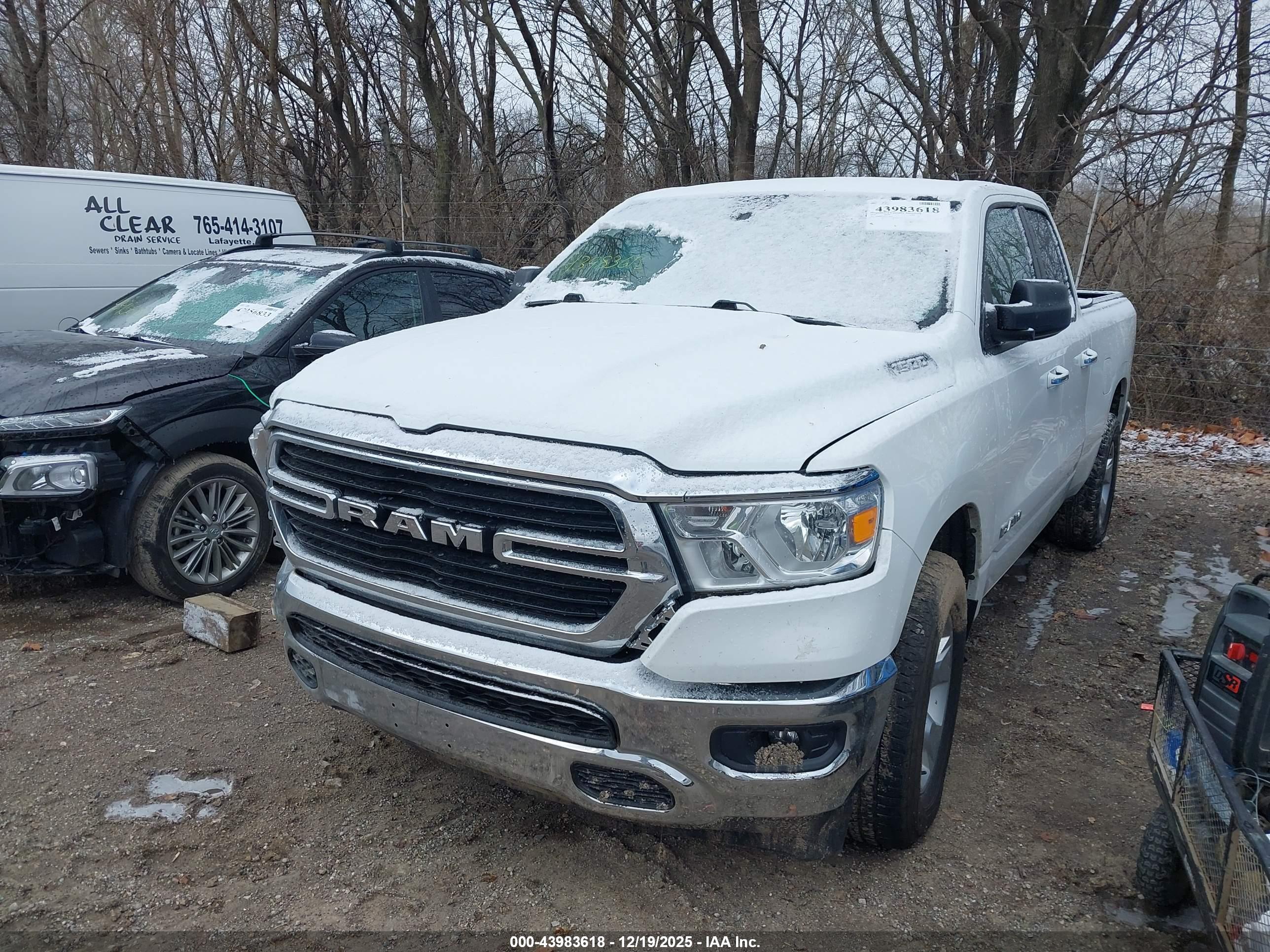 RAM 1500 image 2