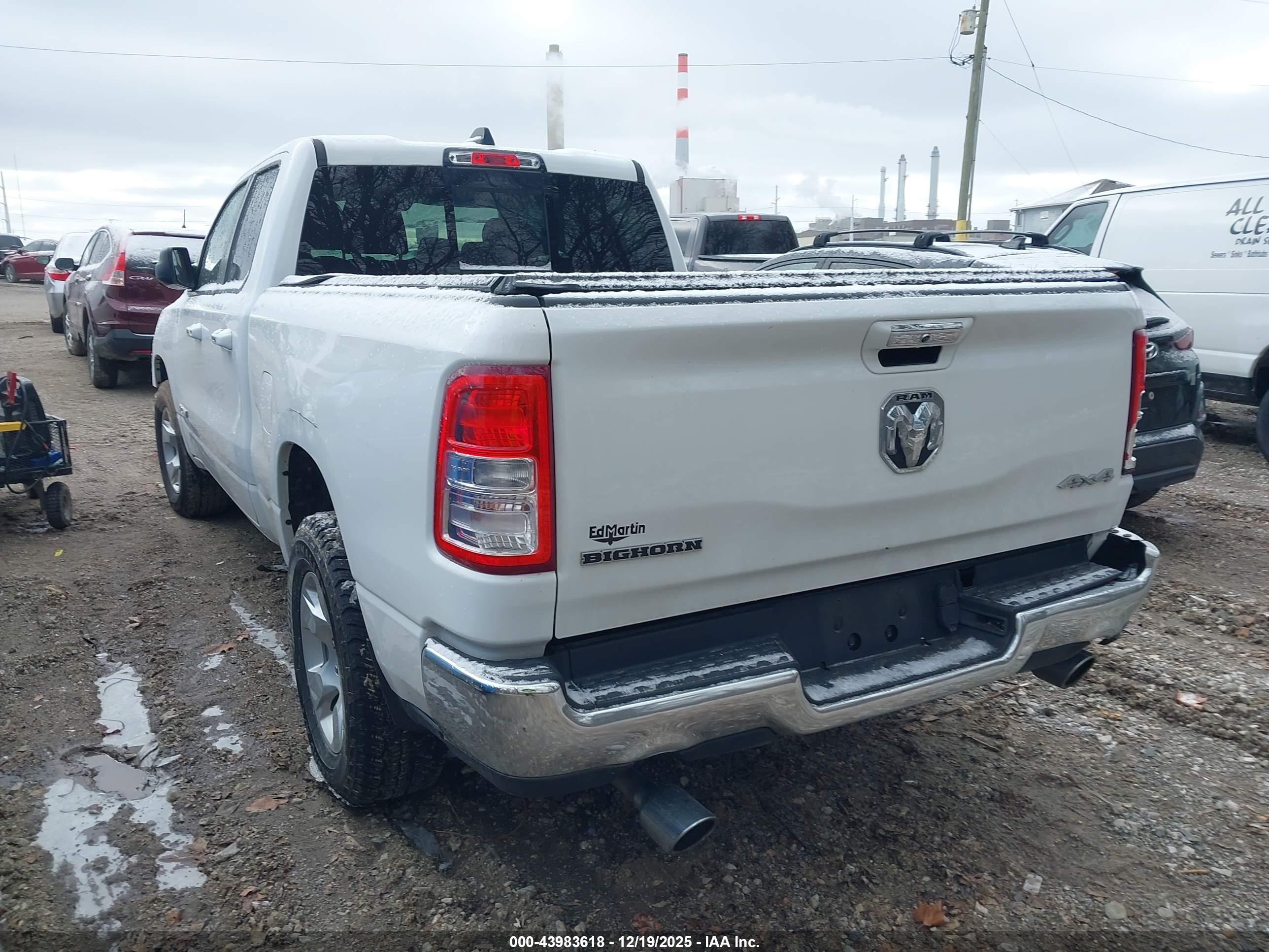 RAM 1500 image 3