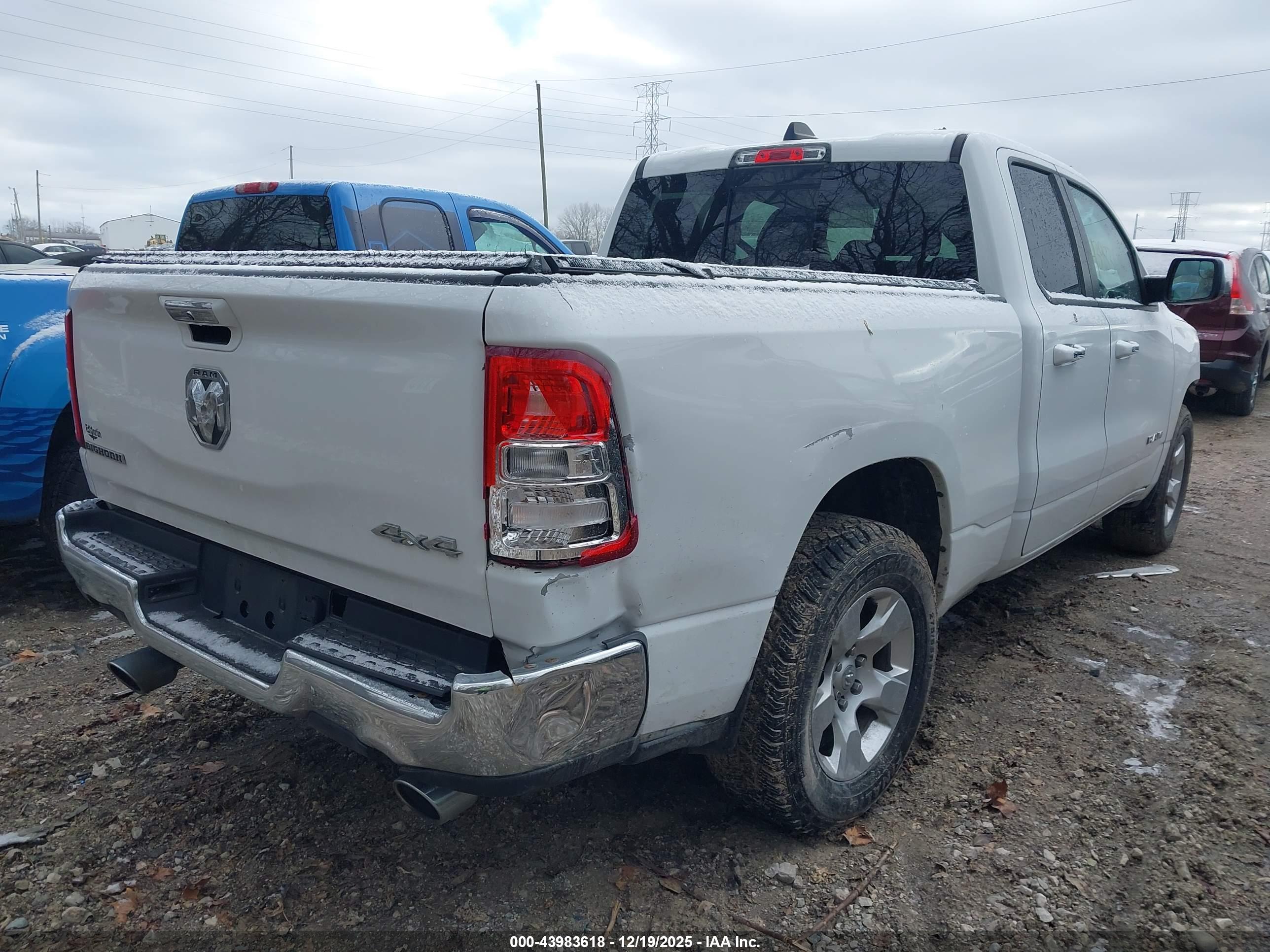 RAM 1500 image 4