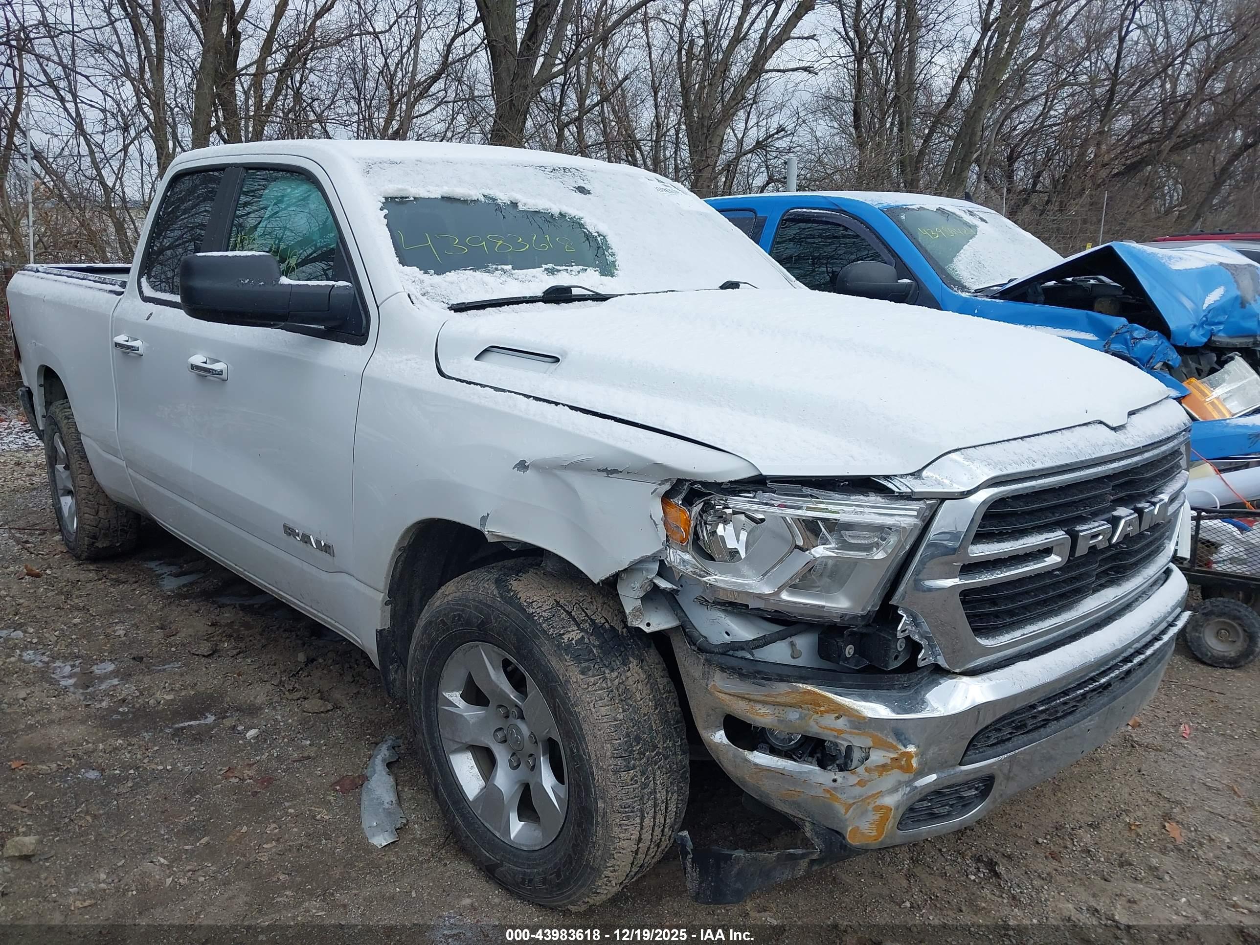 RAM 1500 image 6