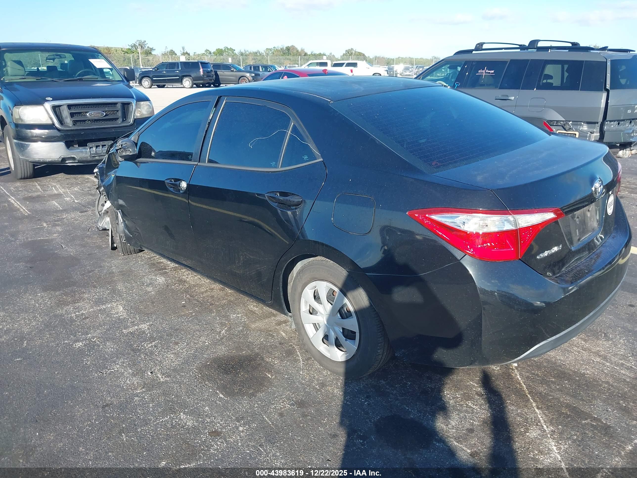 TOYOTA COROLLA image 3
